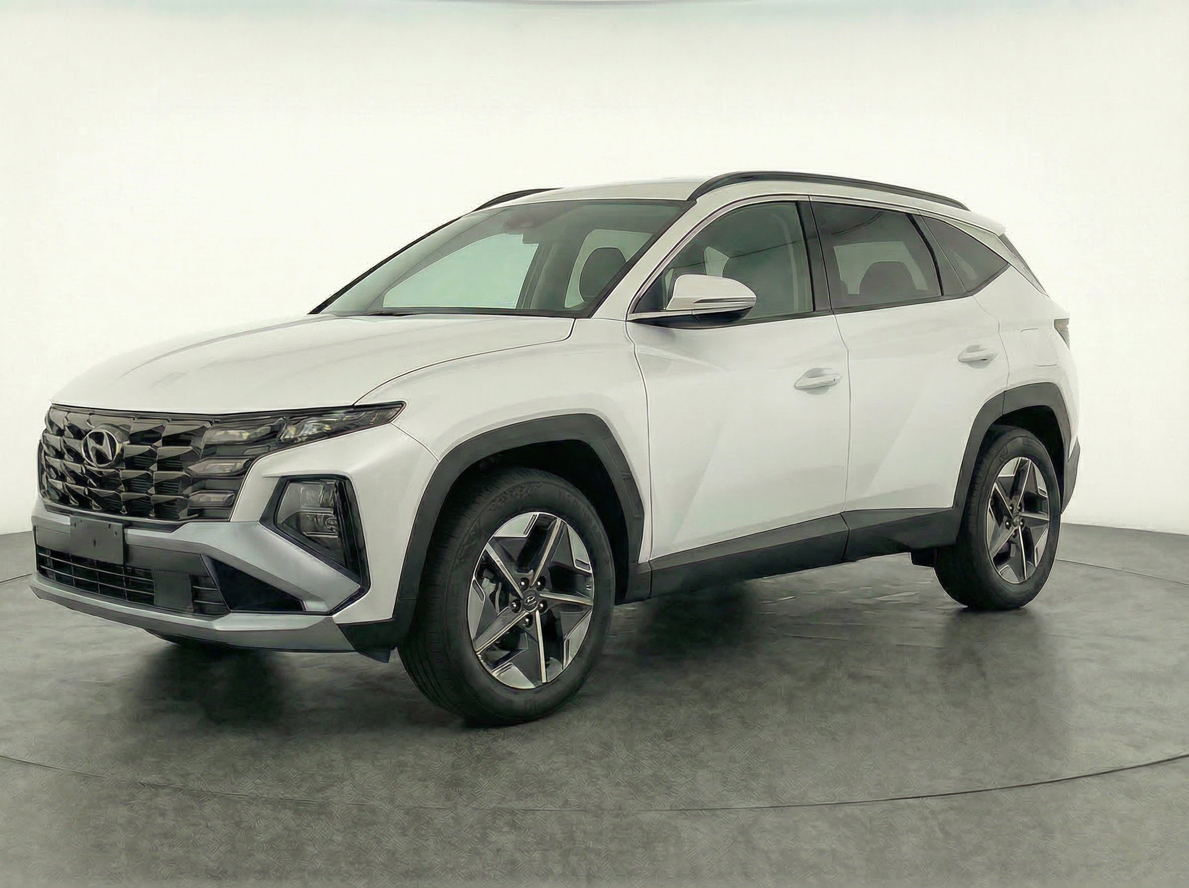 Thumbnail: 2026 Hyundai Tucson - 3