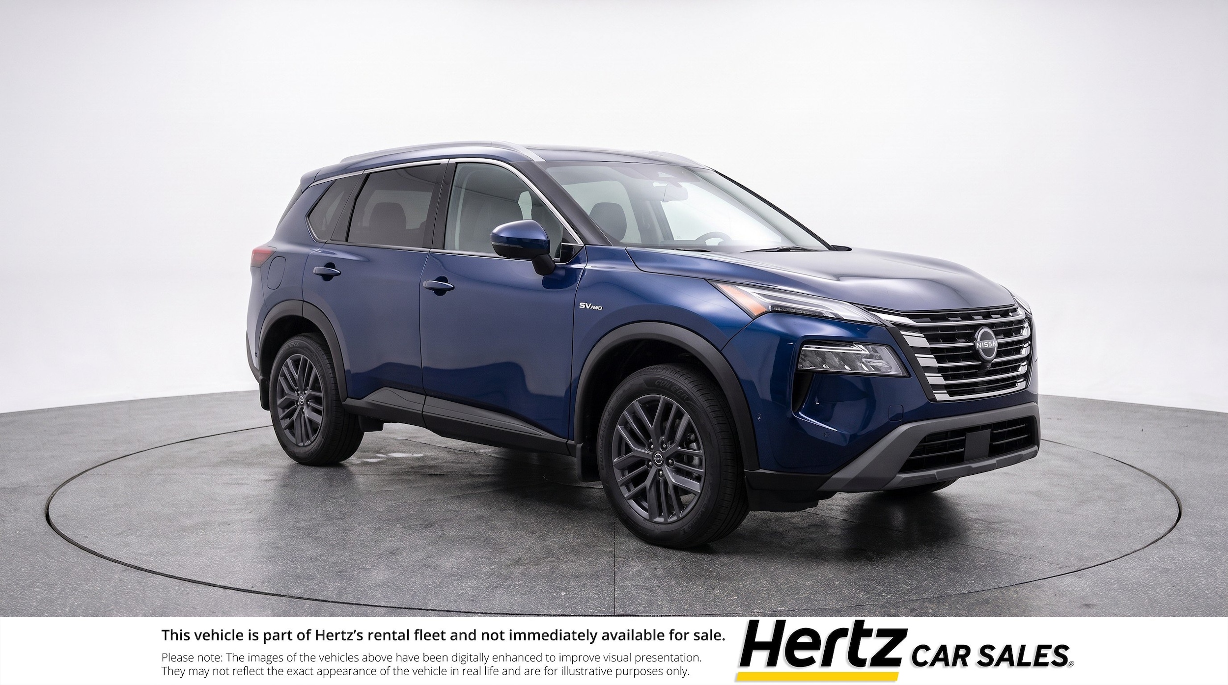 Thumbnail: 2026 Nissan Rogue - 1