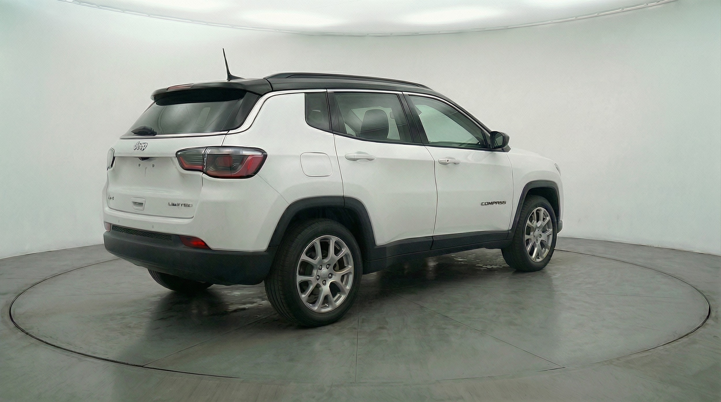 Thumbnail: 2025 Jeep Compass - 7