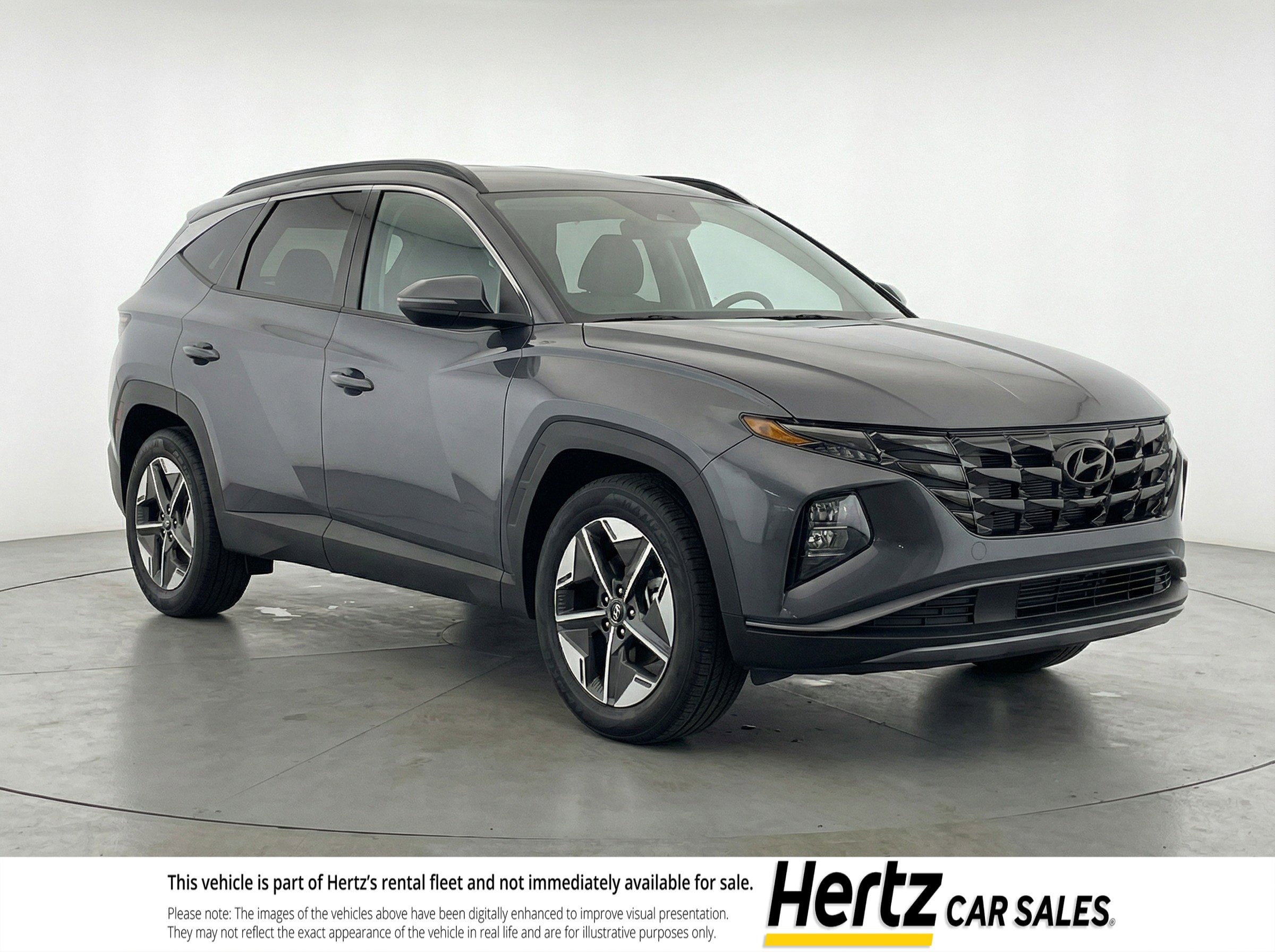 Thumbnail: 2025 Hyundai Tucson - 1