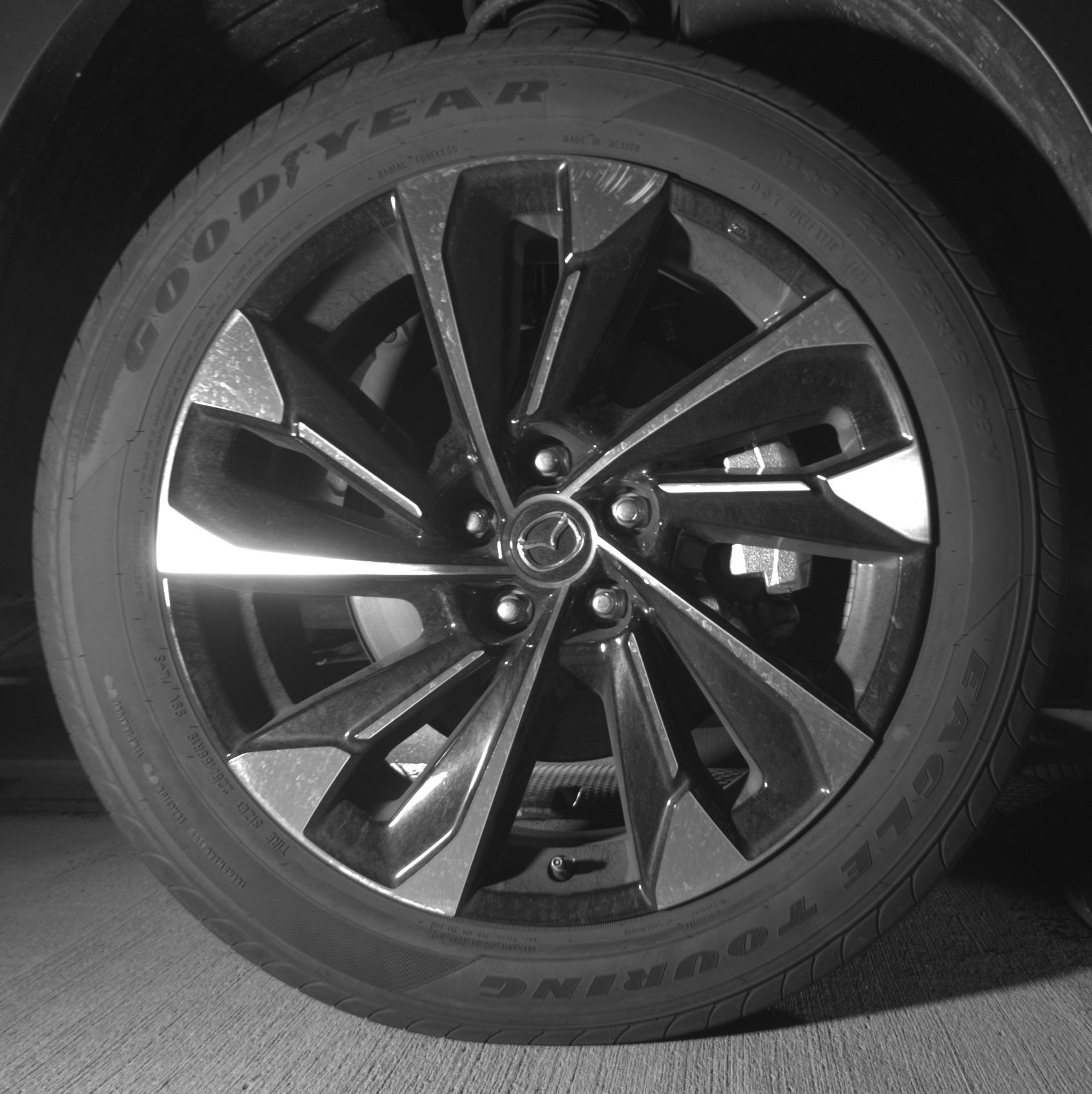 Thumbnail: 2025 Mazda CX-50 - 13