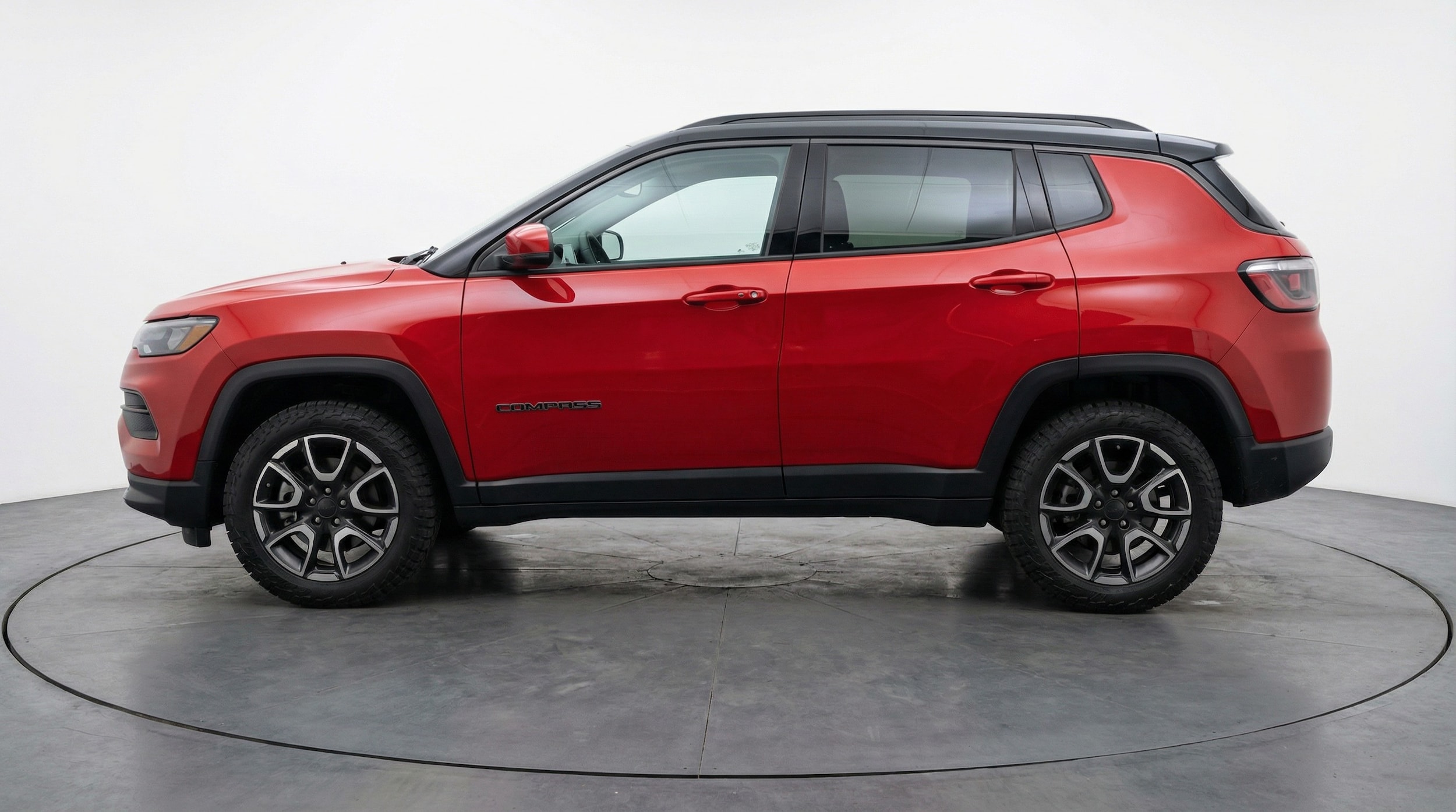 Thumbnail: 2025 Jeep Compass - 4