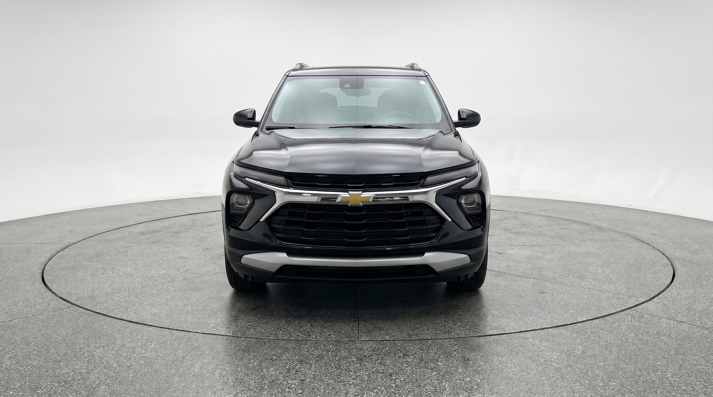 Thumbnail: 2025 Chevrolet TrailBlazer - 2