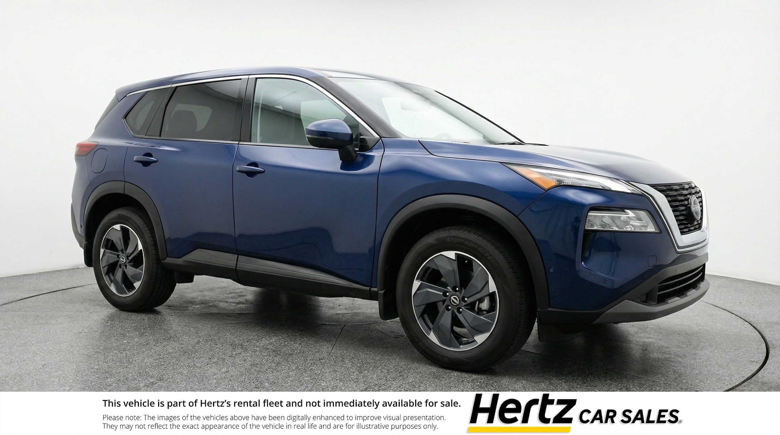 Thumbnail: 2025 Nissan Rogue - 1