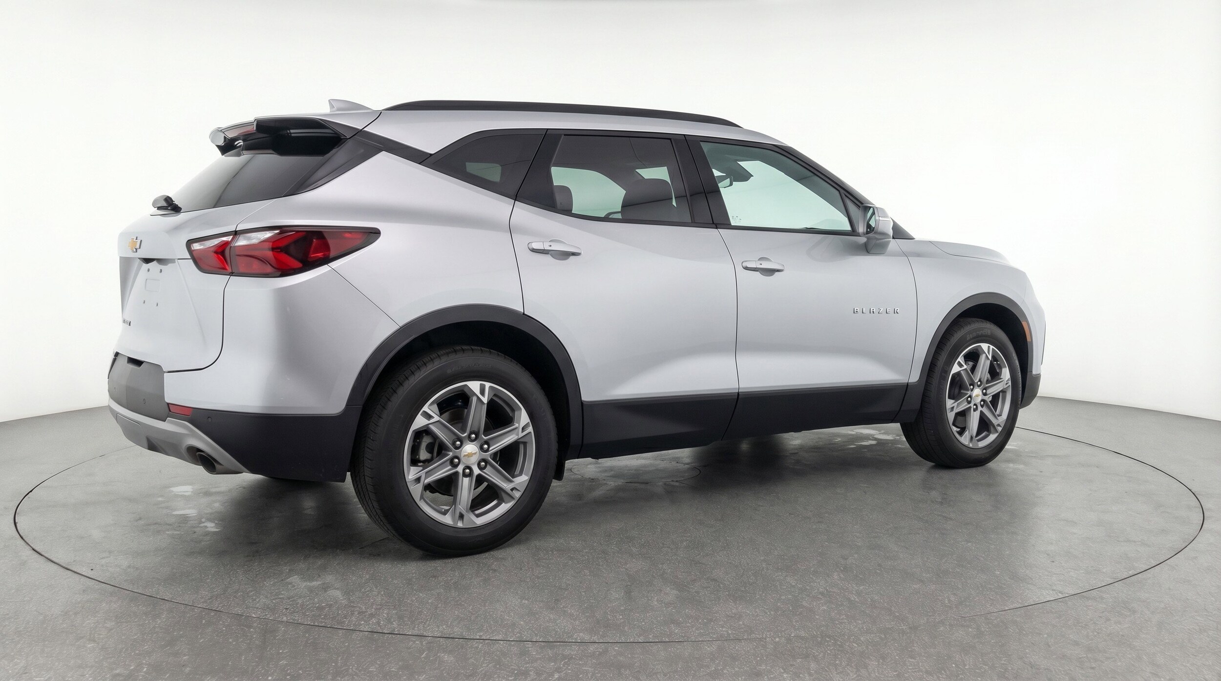 Thumbnail: 2025 Chevrolet Blazer - 9