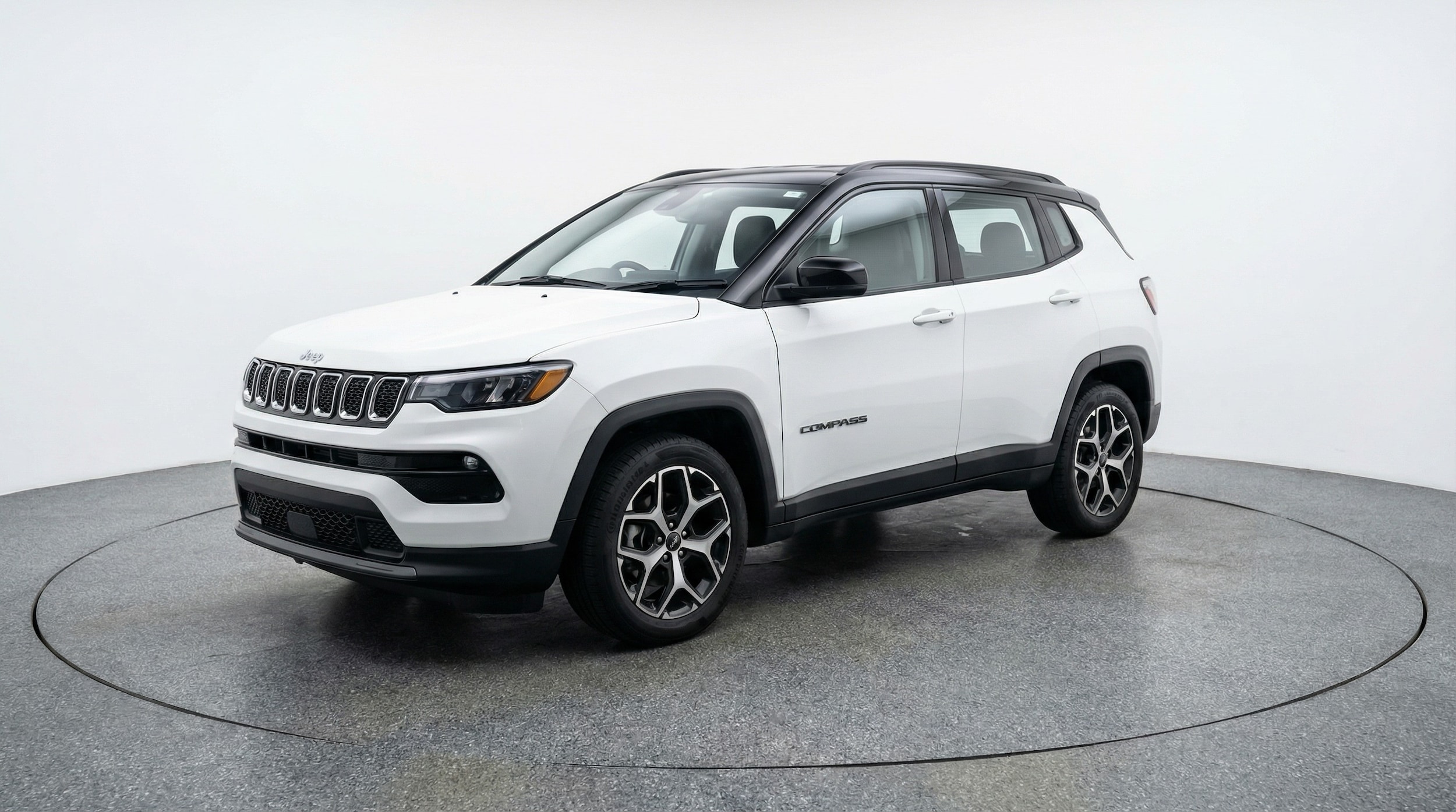 Thumbnail: 2025 Jeep Compass - 3
