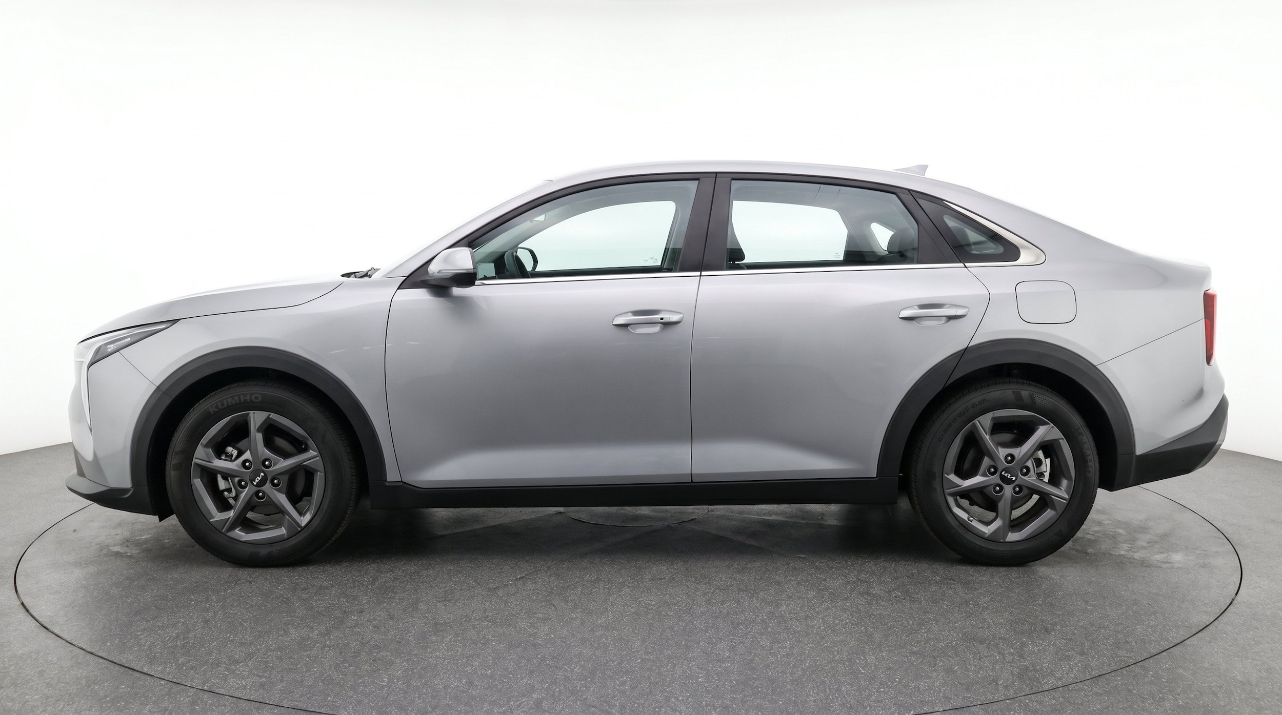 Thumbnail: 2026 Kia K4 - 5