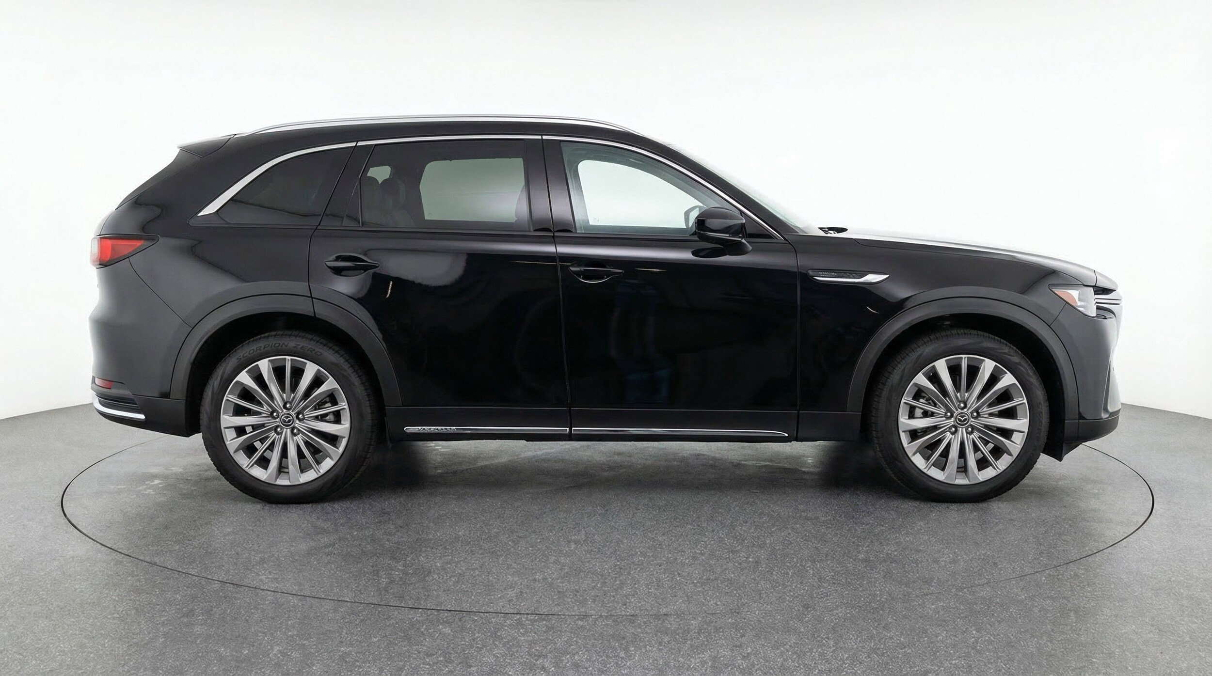 Thumbnail: 2025 Mazda CX-90 - 11