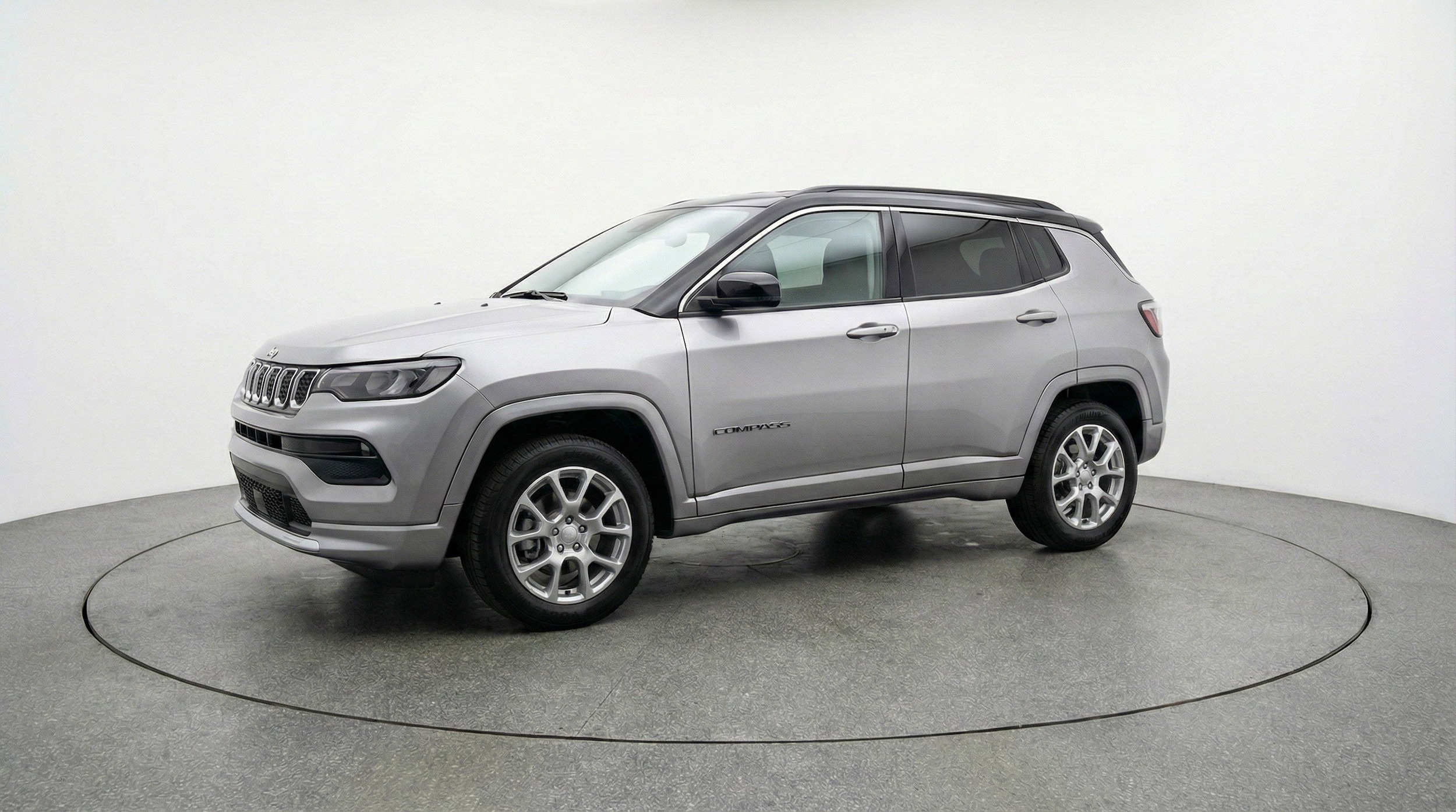 Thumbnail: 2025 Jeep Compass - 3