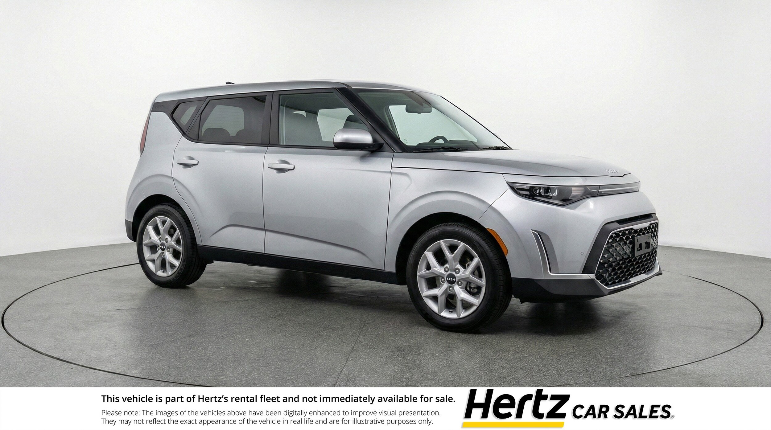 Thumbnail: 2025 Kia Soul - 1
