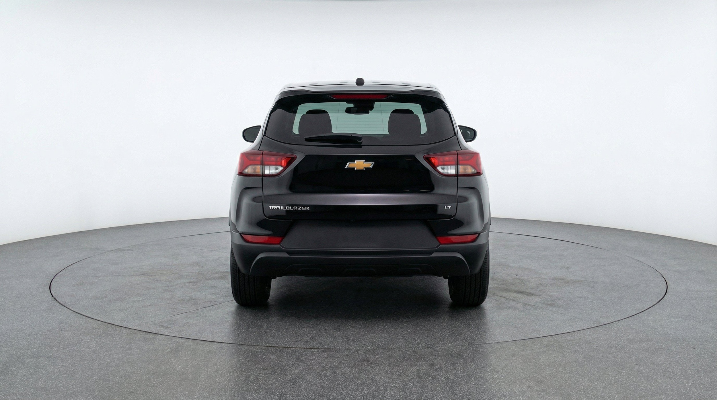 Thumbnail: 2025 Chevrolet TrailBlazer - 7