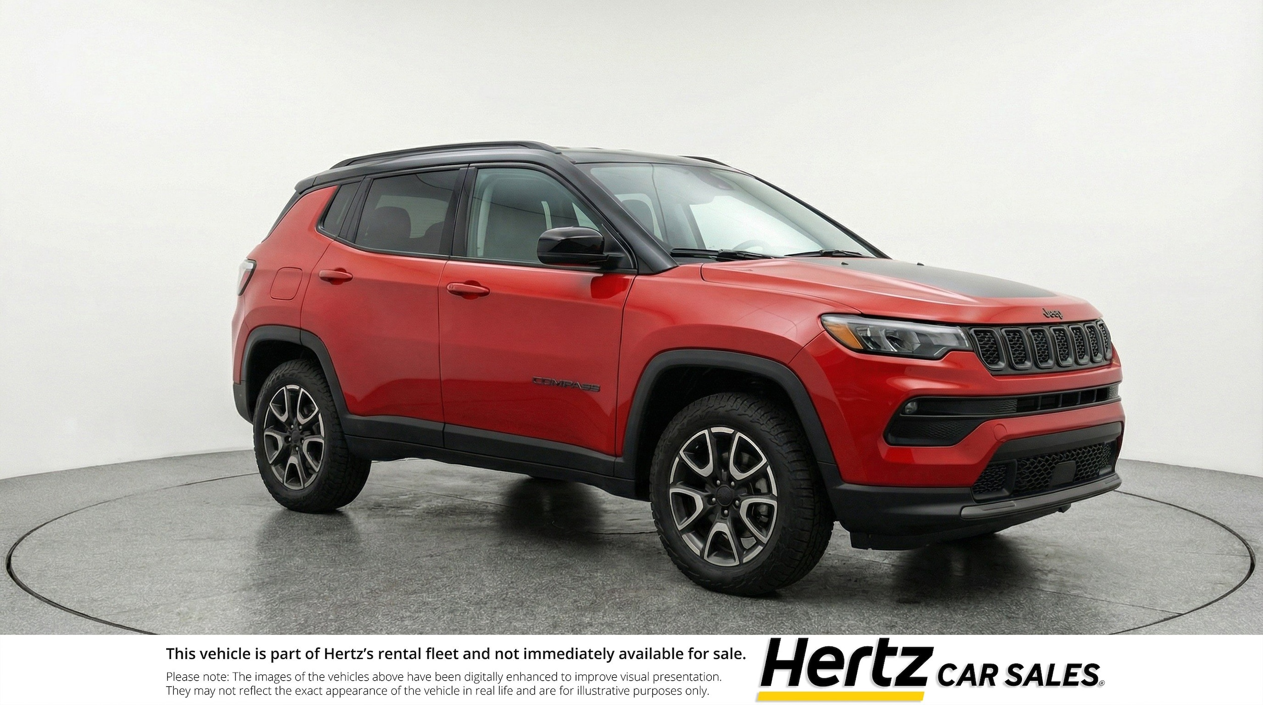 Thumbnail: 2025 Jeep Compass - 1