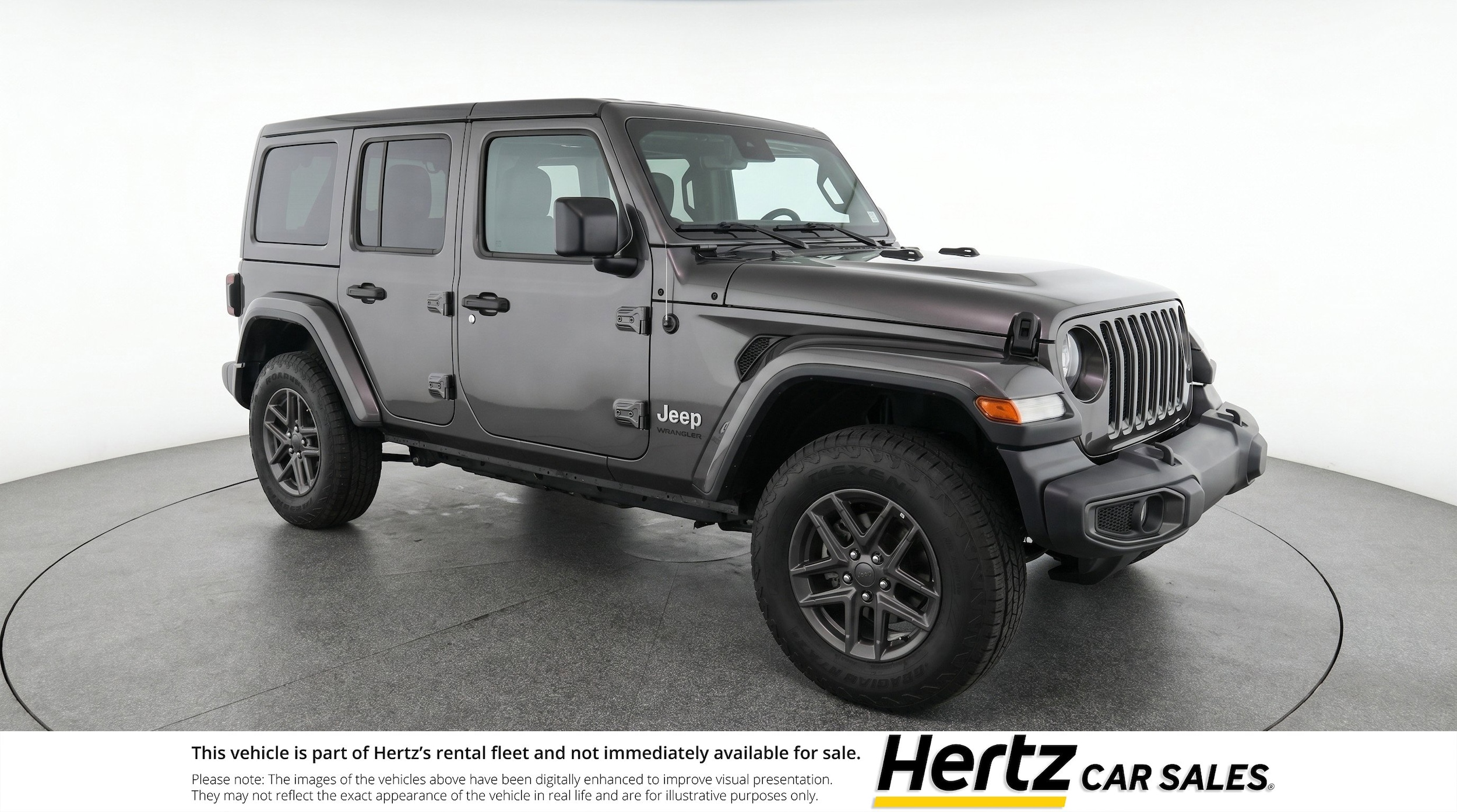 Thumbnail: 2025 Jeep Wrangler - 1