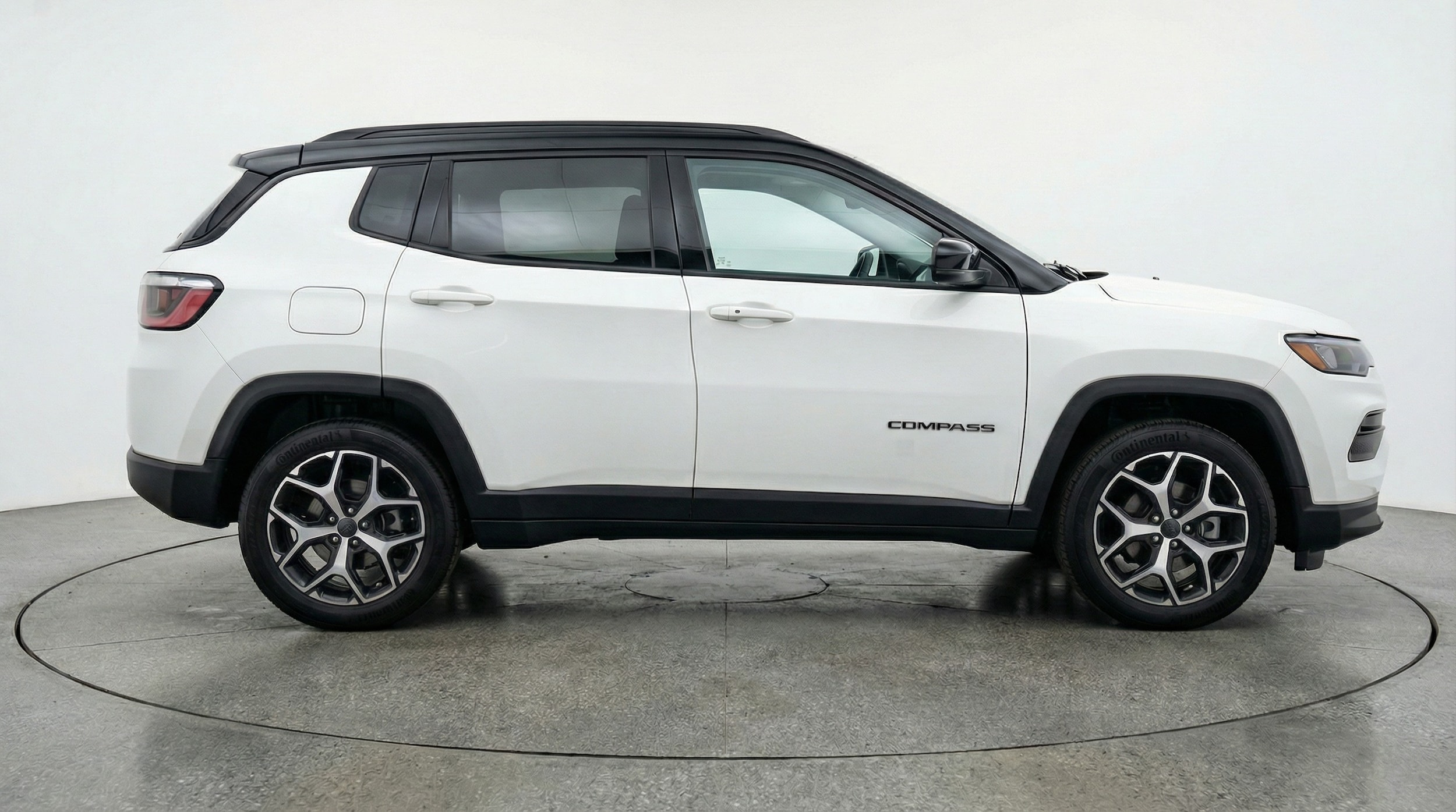 Thumbnail: 2025 Jeep Compass - 8