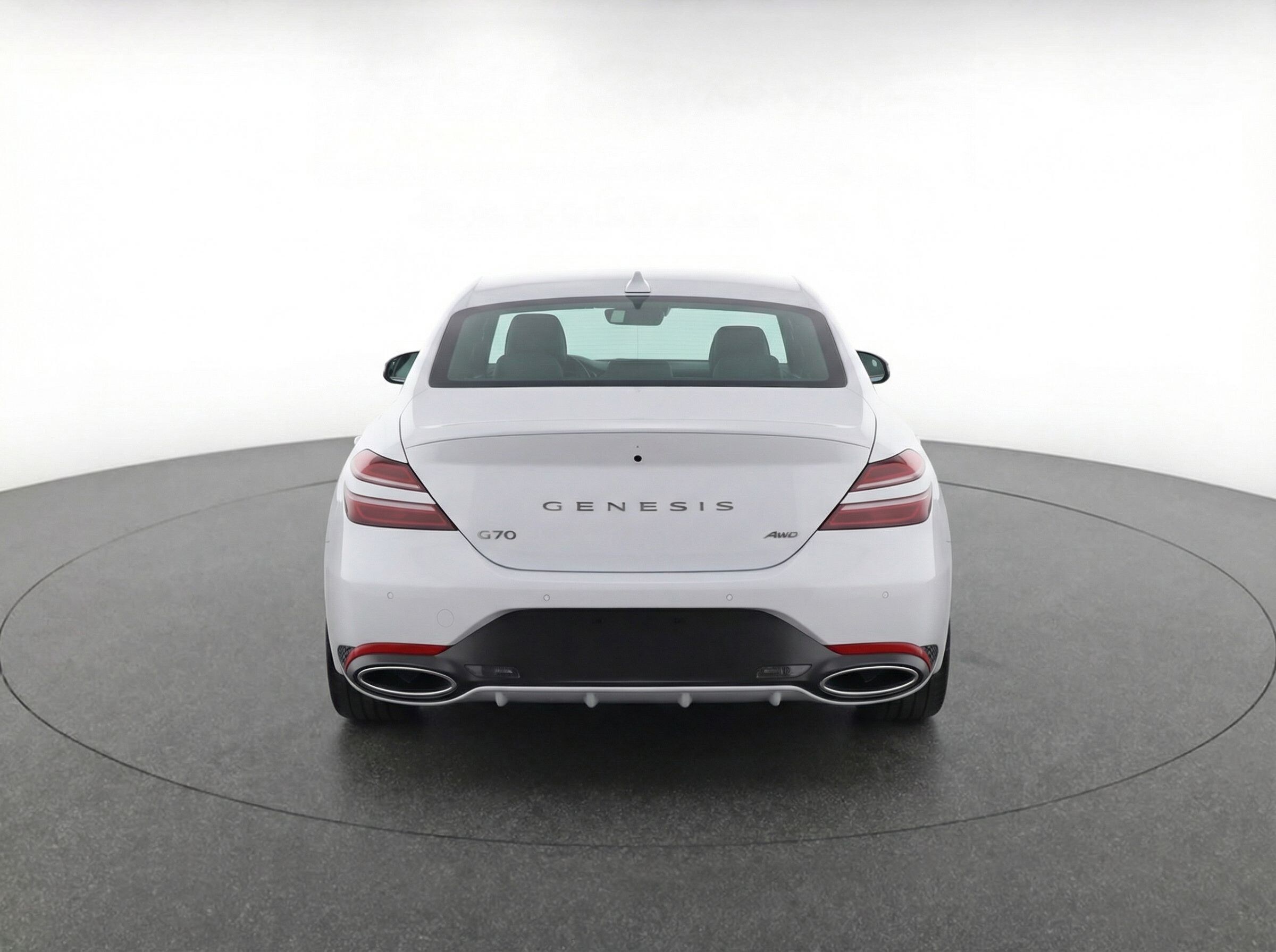 Thumbnail: 2025 Genesis G70 - 6