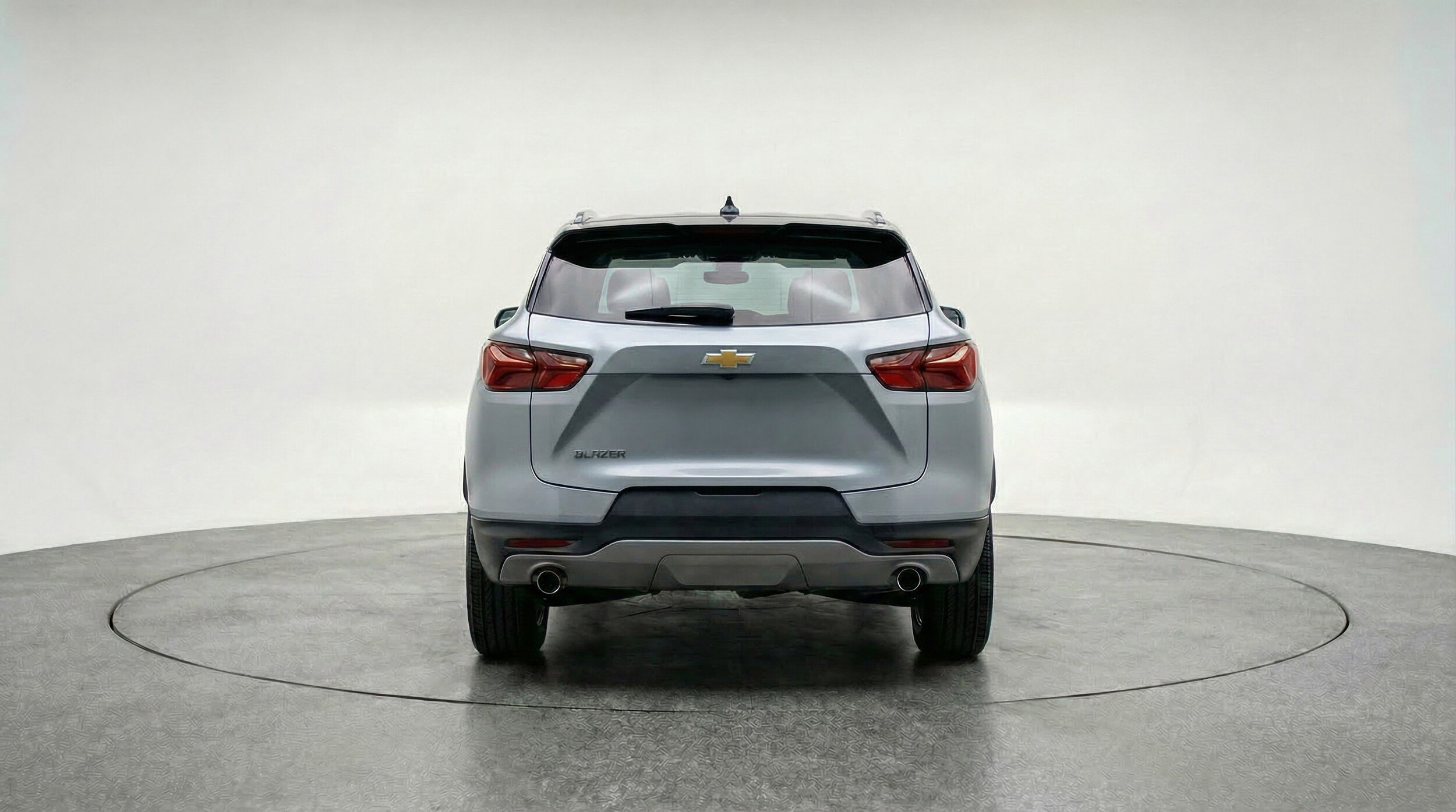 Thumbnail: 2025 Chevrolet Blazer - 7