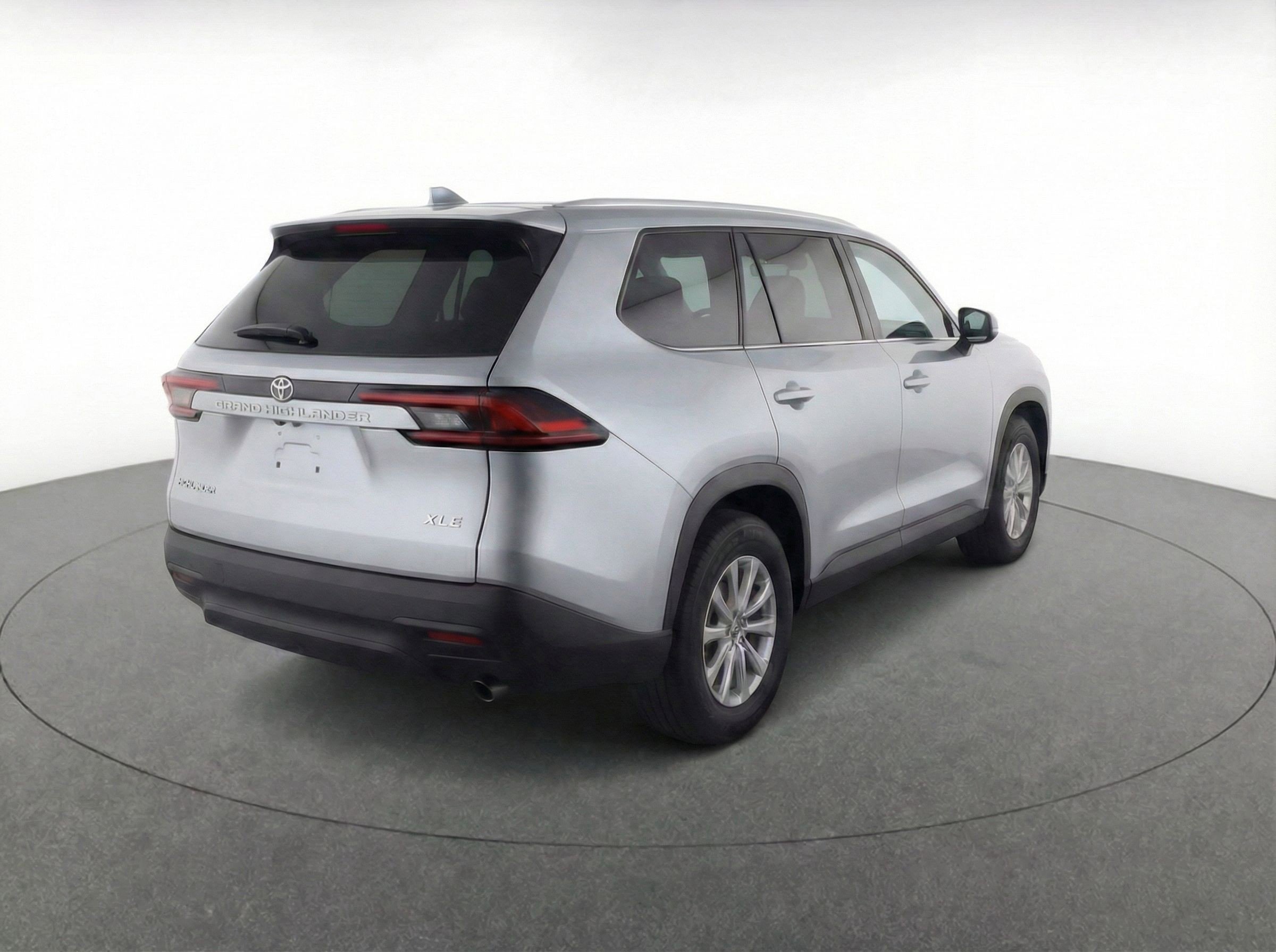 Thumbnail: 2025 Toyota Grand Highlander - 9