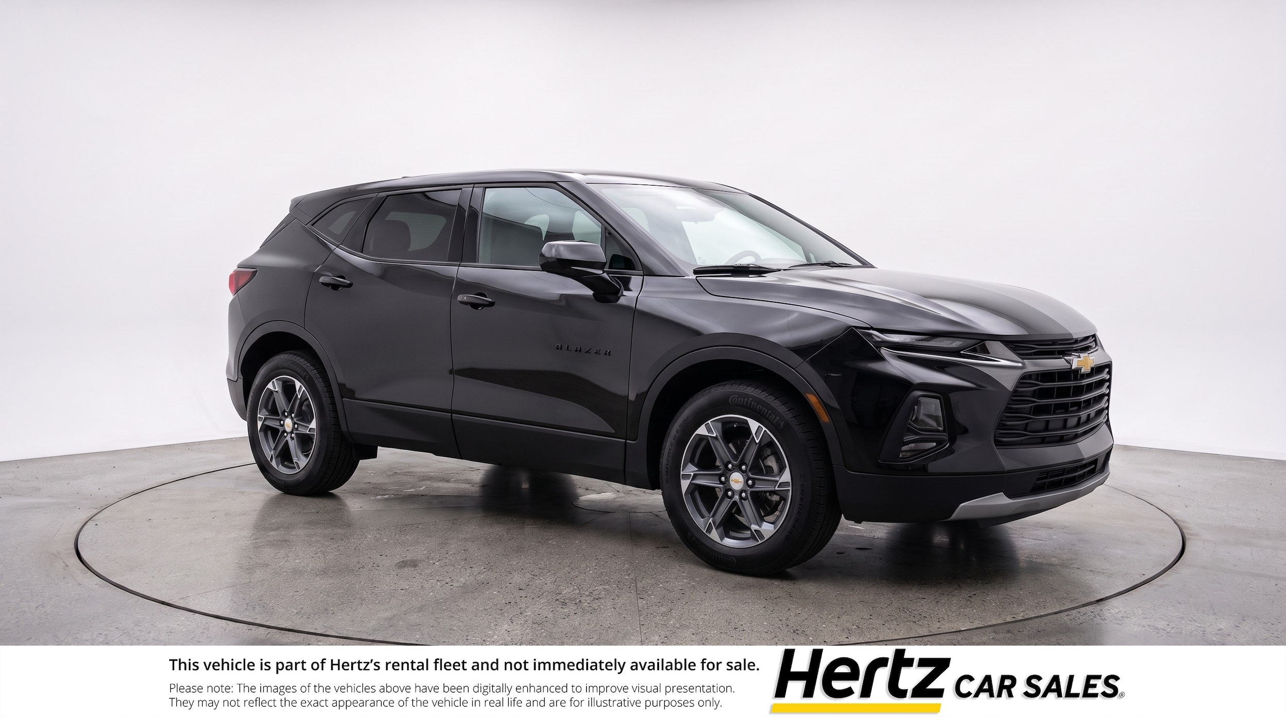 Thumbnail: 2025 Chevrolet Blazer - 1