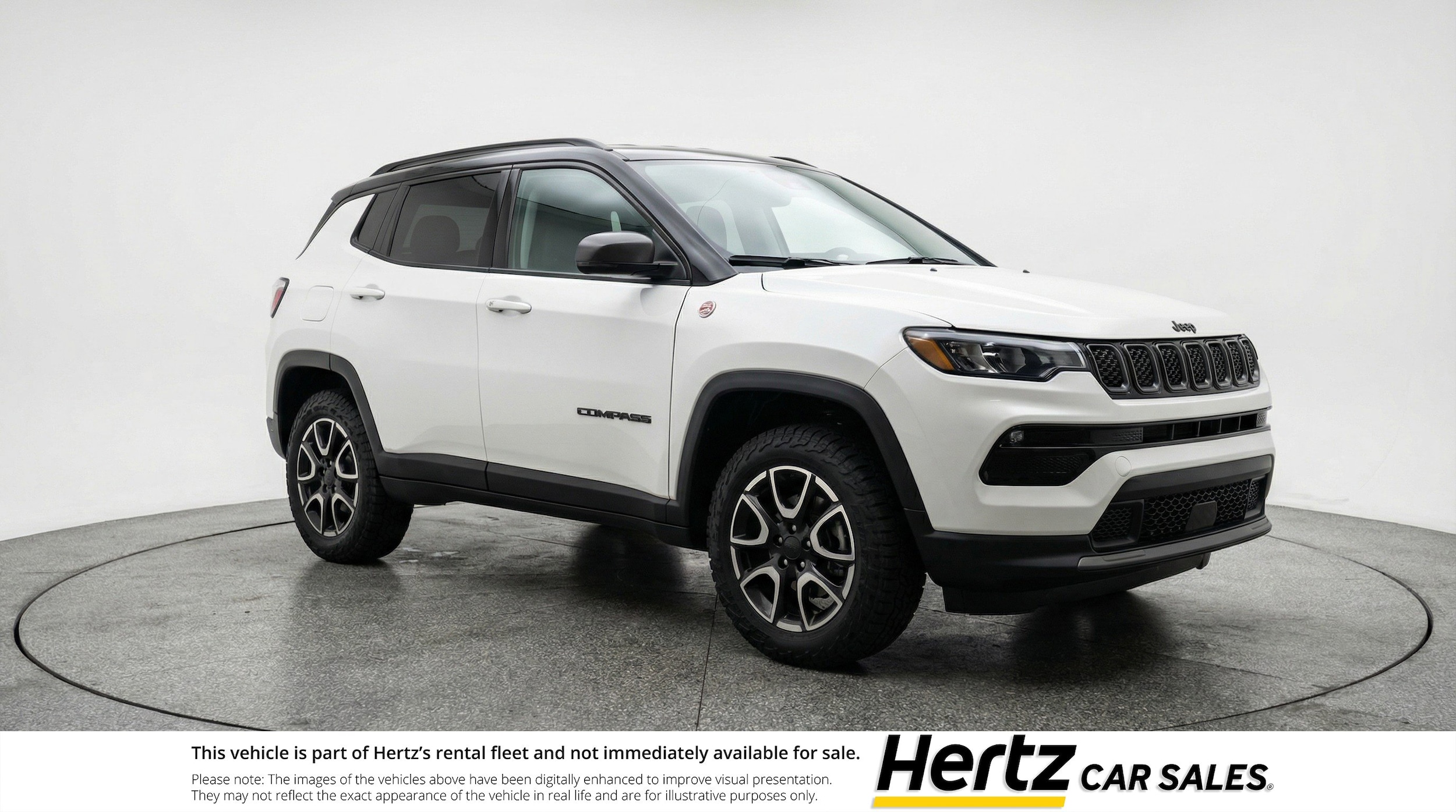 Thumbnail: 2025 Jeep Compass - 1