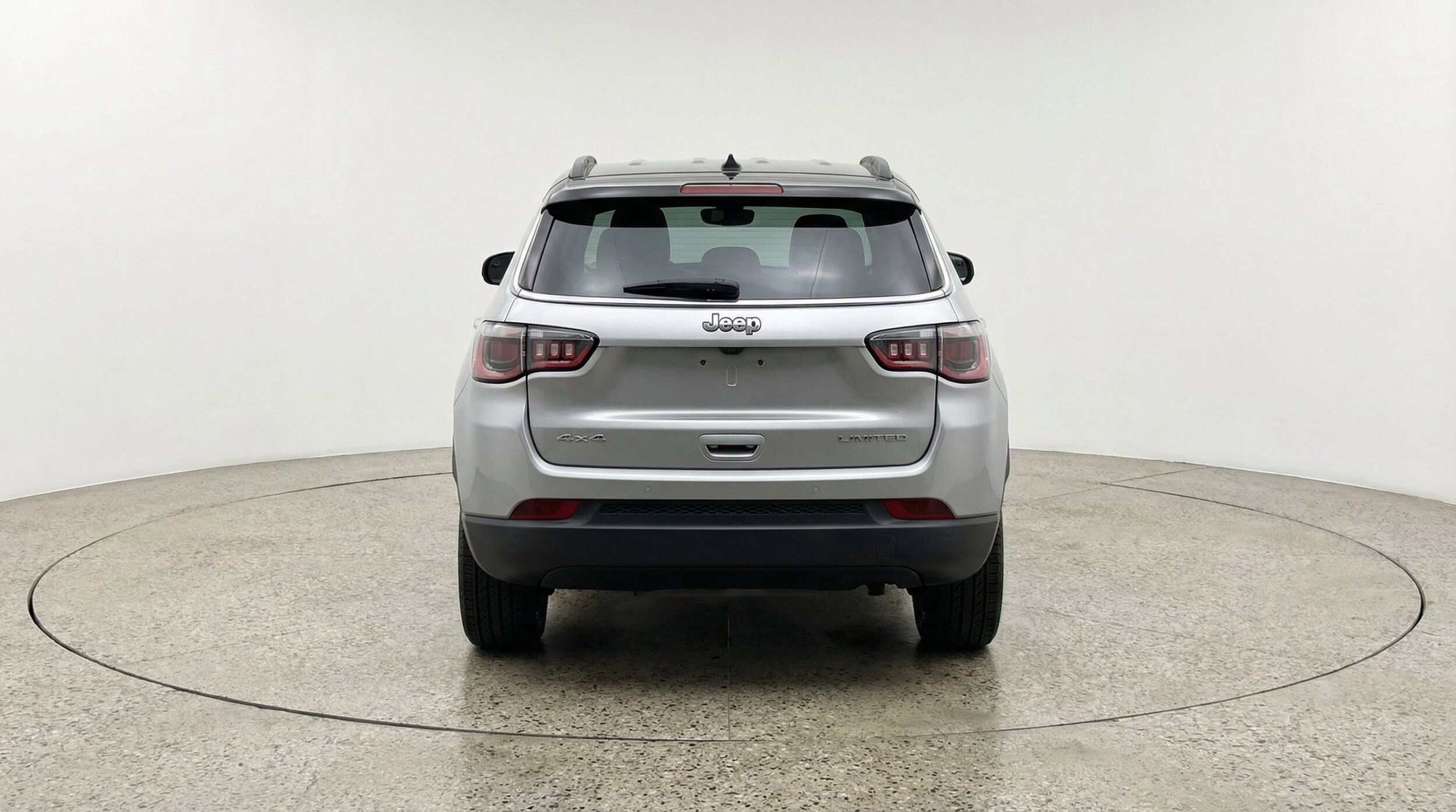 Thumbnail: 2025 Jeep Compass - 7
