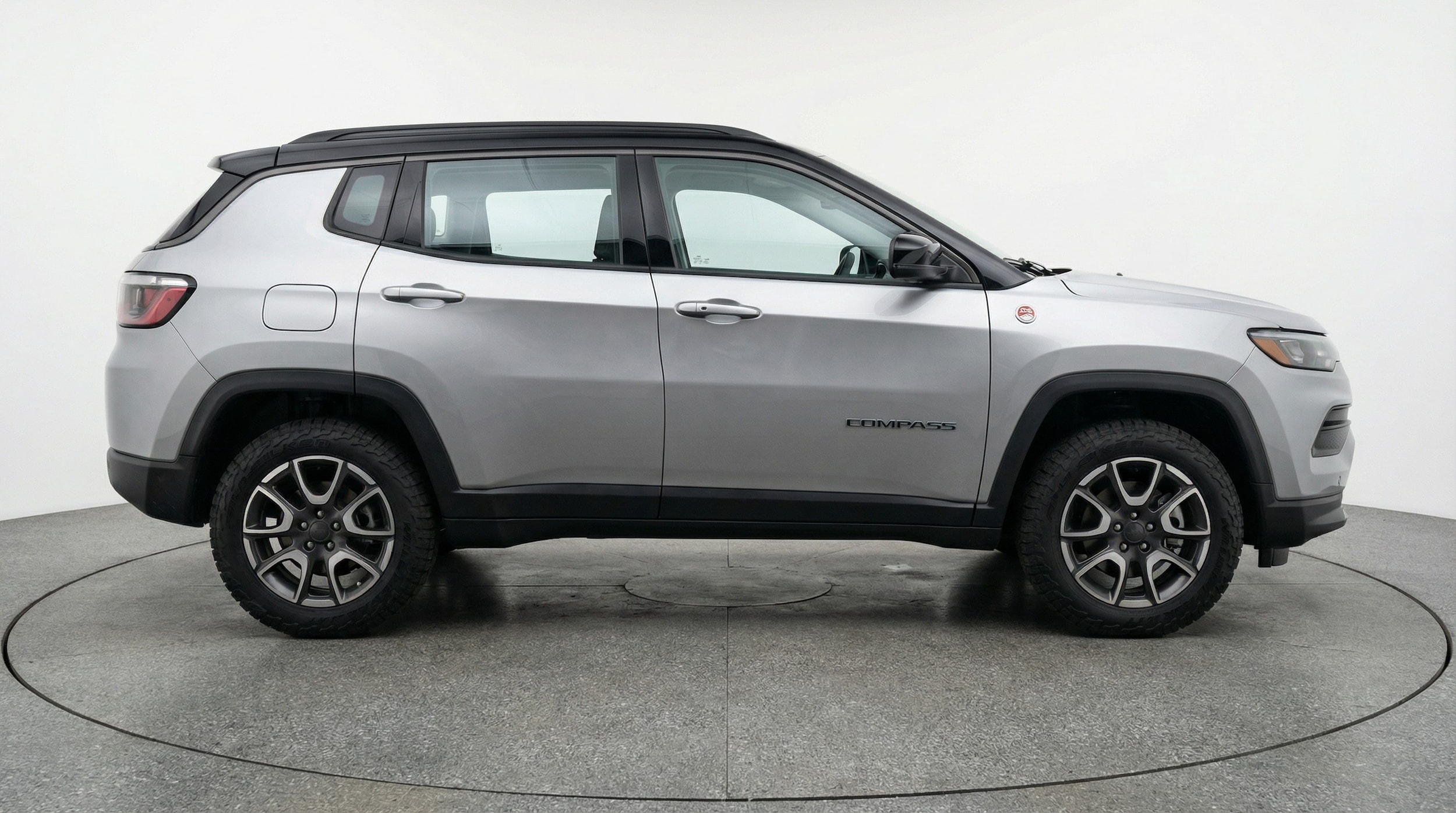 Thumbnail: 2025 Jeep Compass - 8