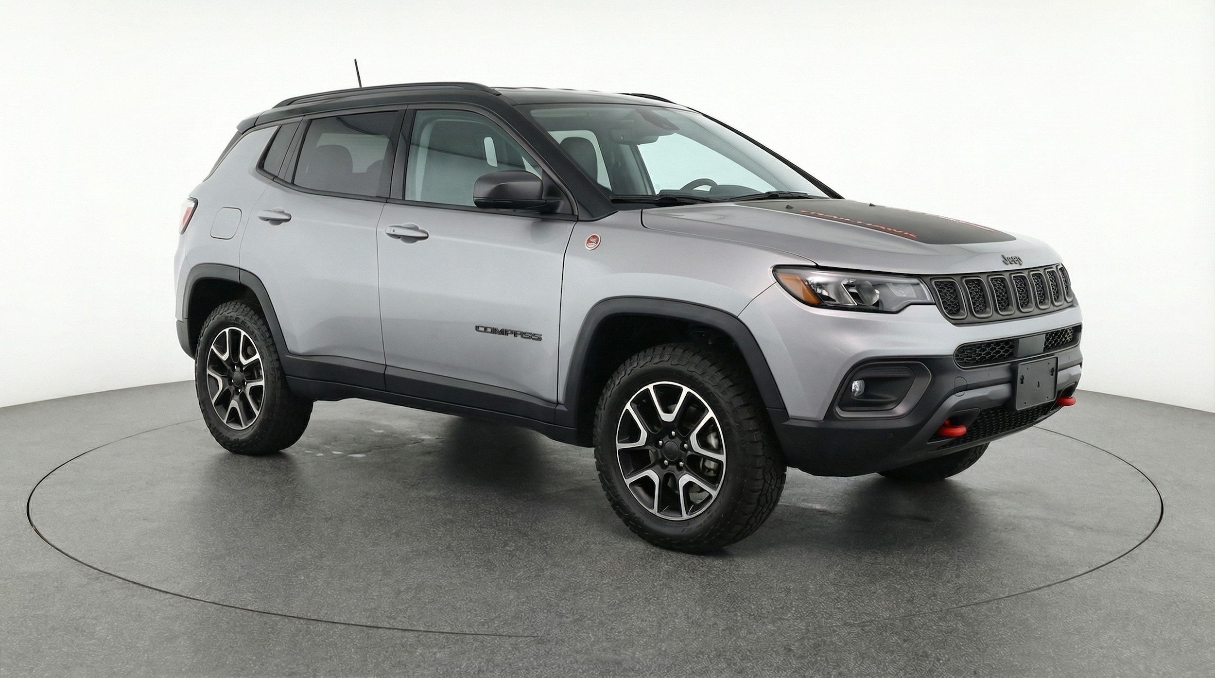 2025 Jeep Compass Trailhawk 4WD