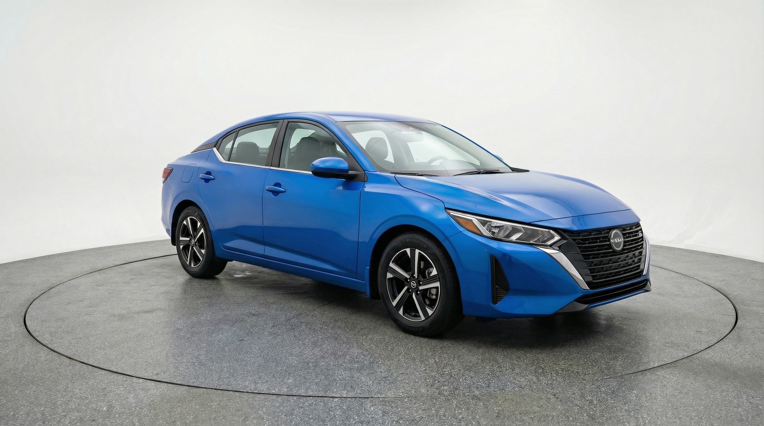 Thumbnail: 2025 Nissan Sentra - 1