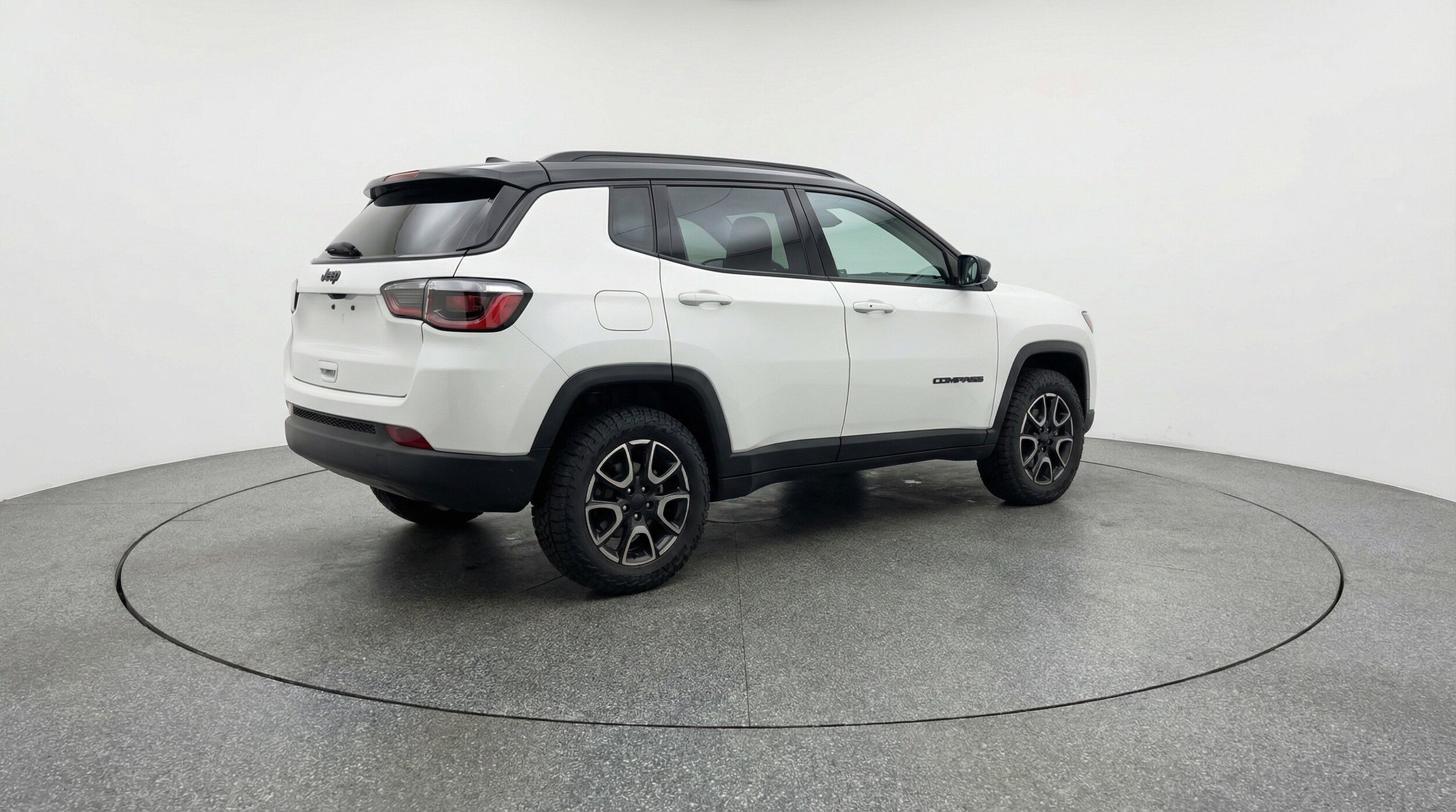 Thumbnail: 2025 Jeep Compass - 9