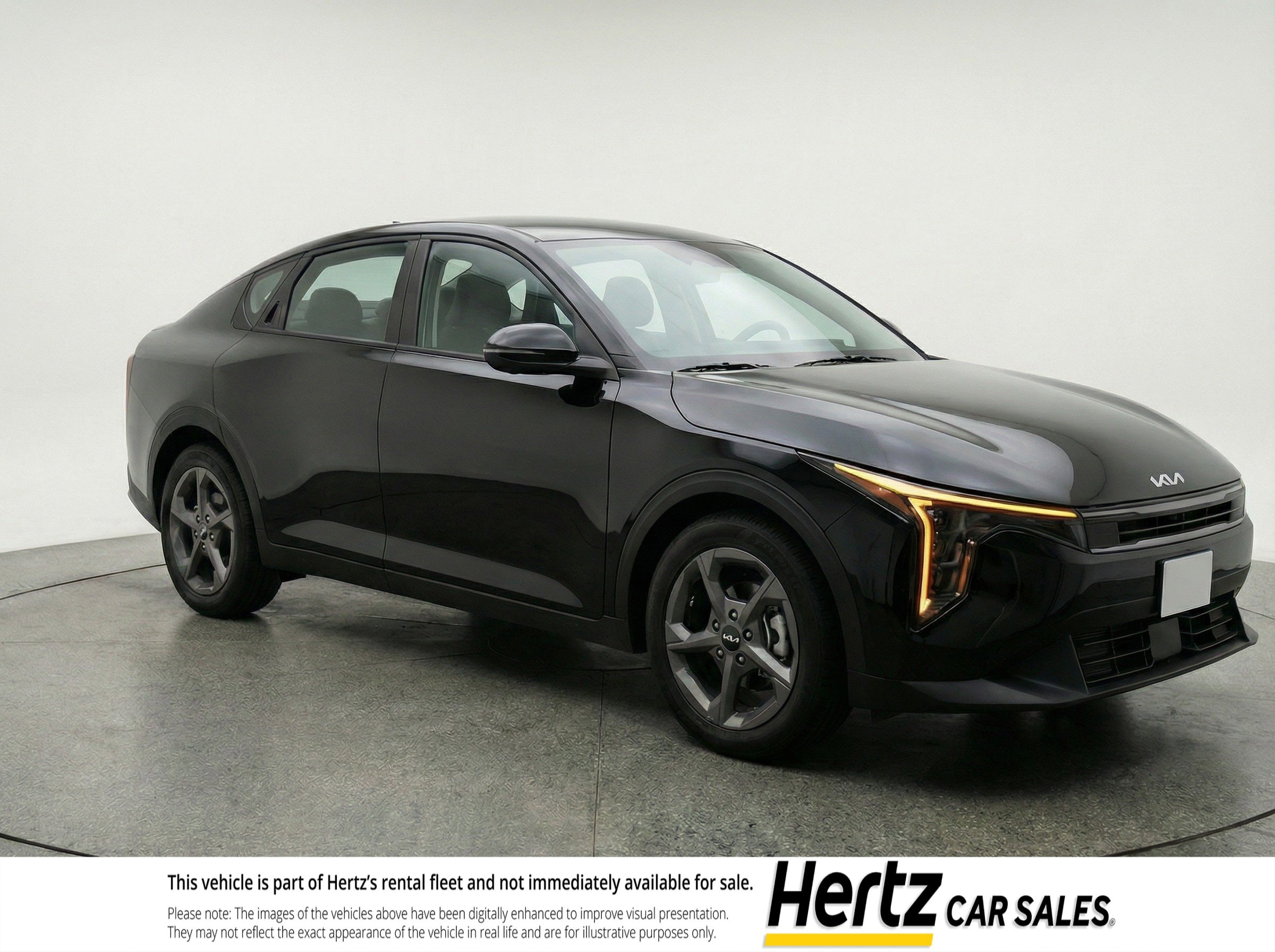 Thumbnail: 2025 Kia K4 - 1