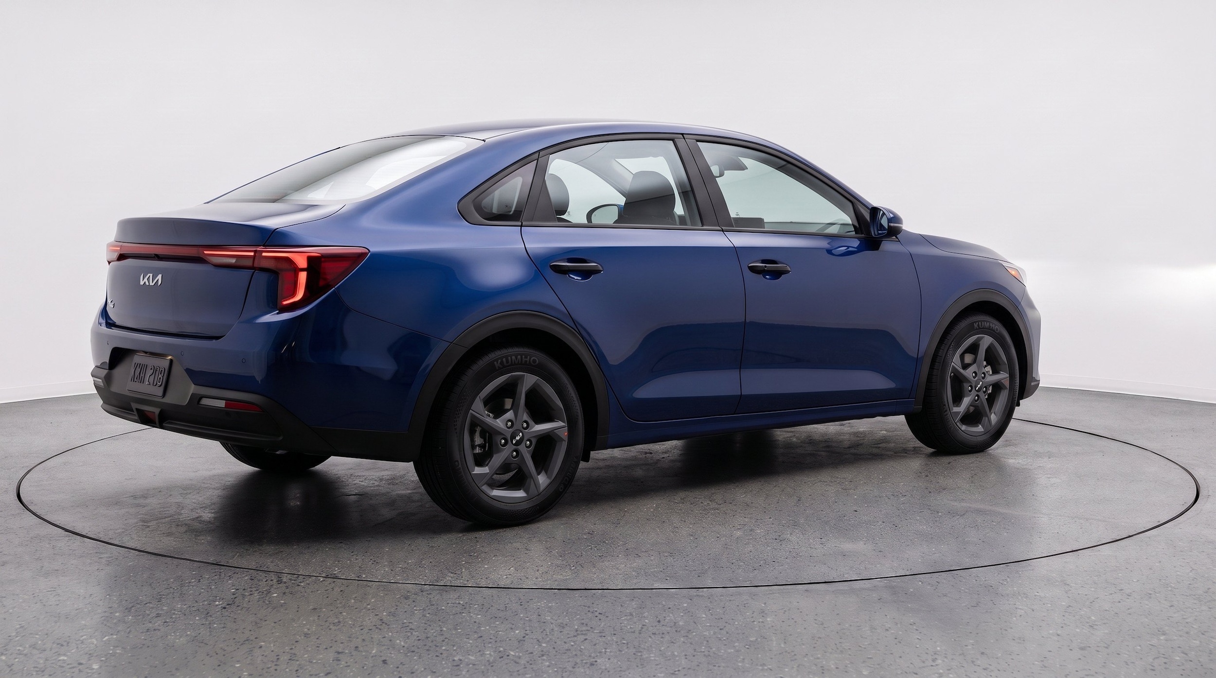 Thumbnail: 2026 Kia K4 - 9