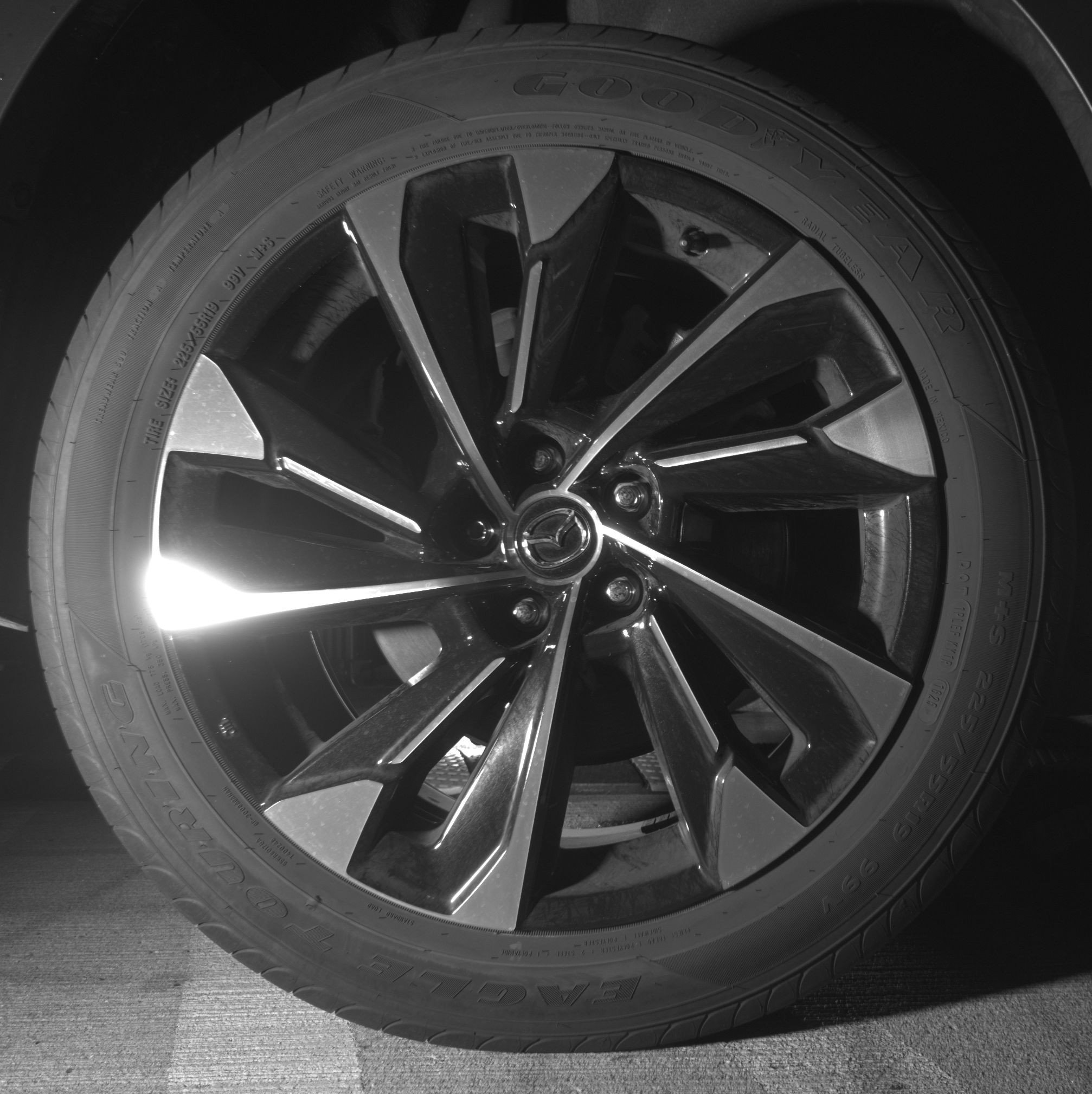 Thumbnail: 2025 Mazda CX-50 - 15