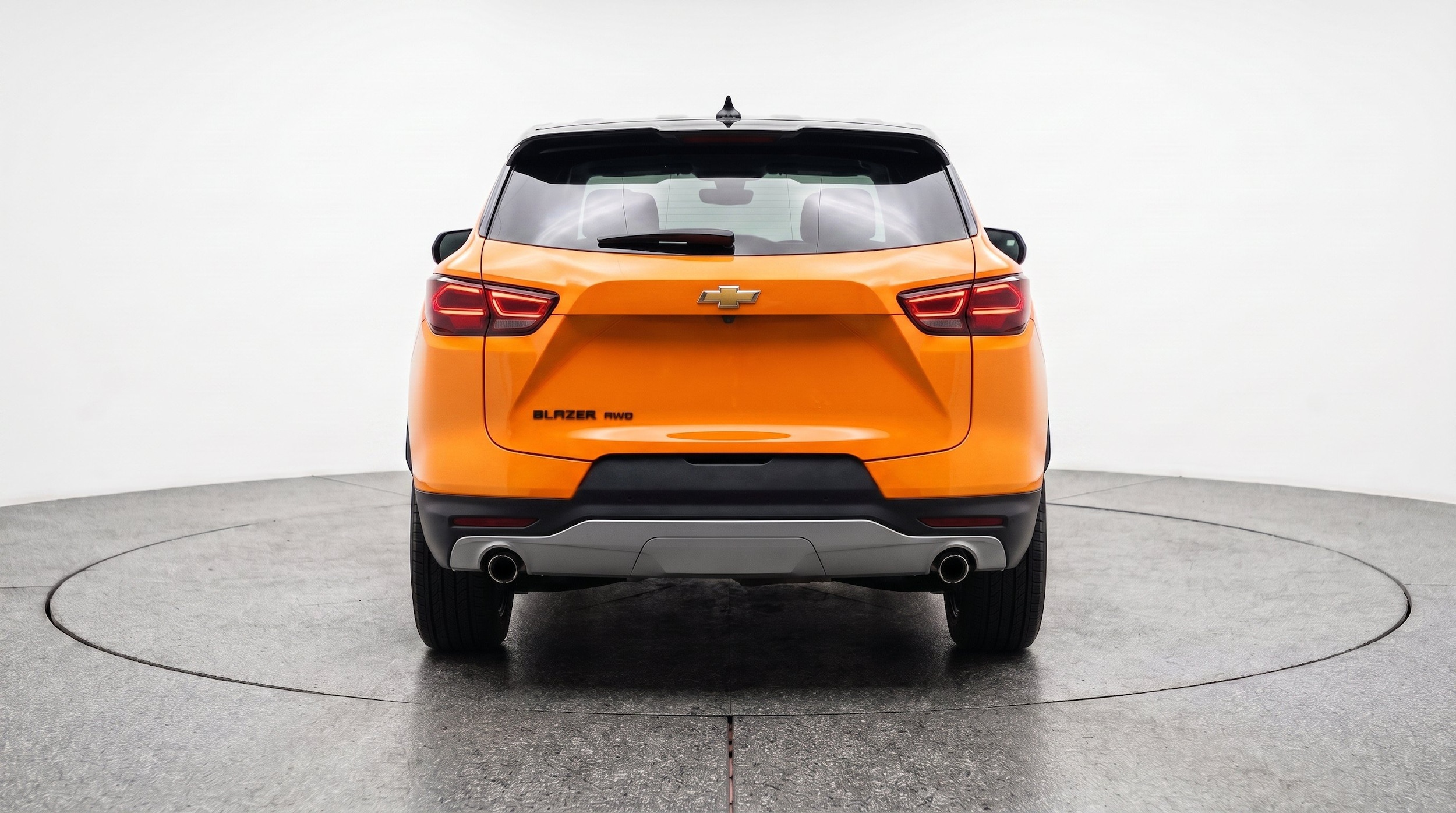 Thumbnail: 2026 Chevrolet Blazer - 7