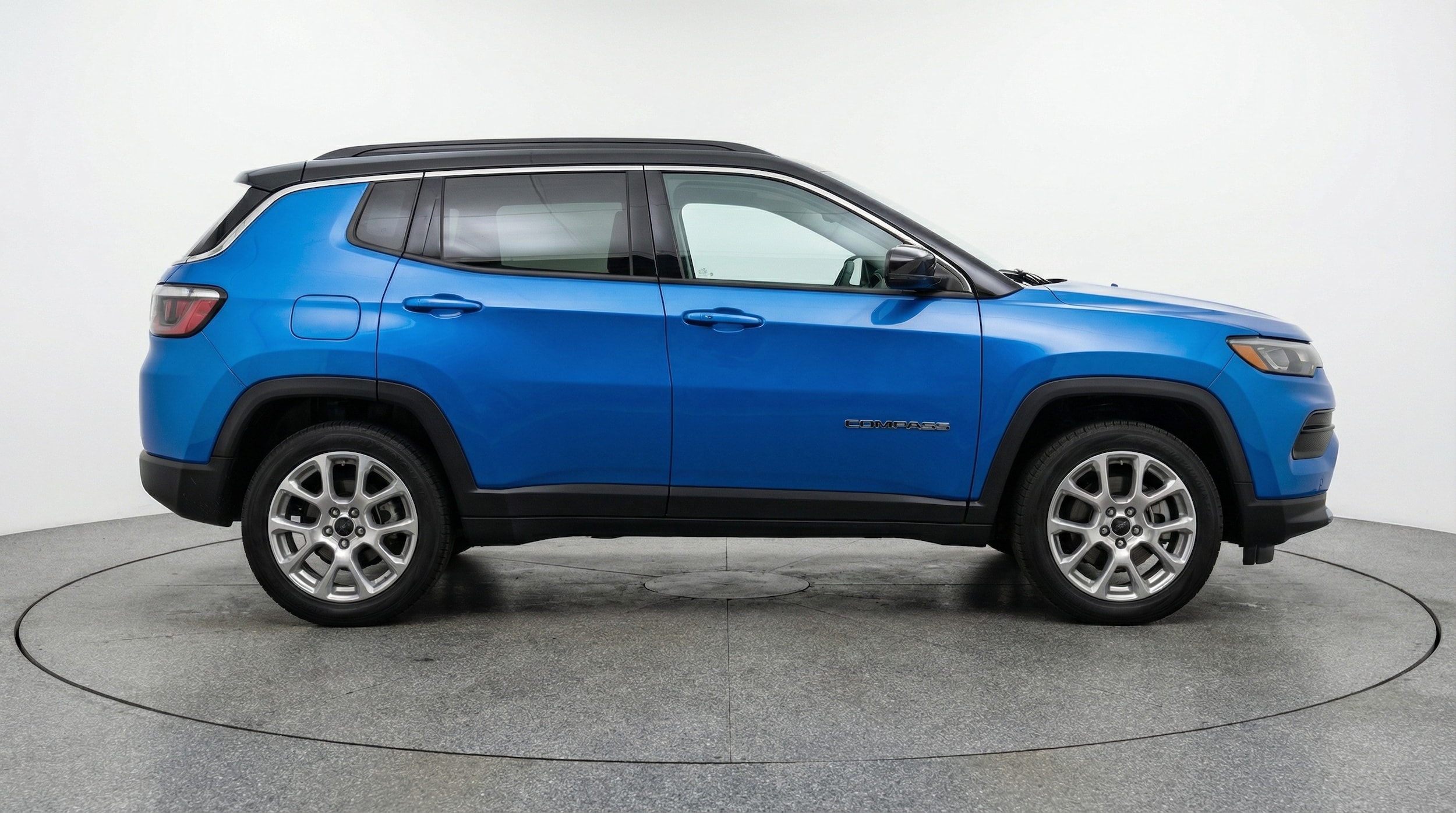 Thumbnail: 2025 Jeep Compass - 8