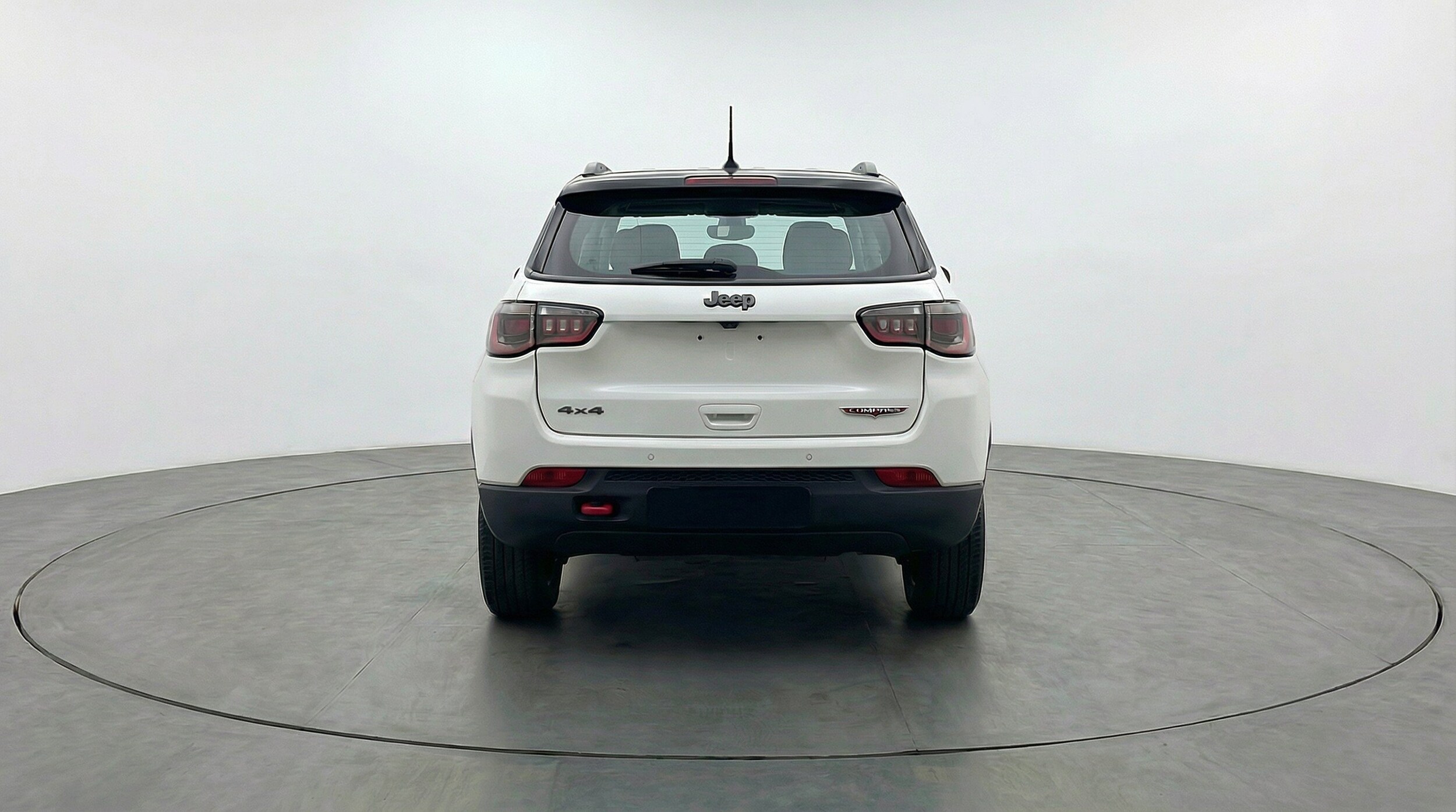 Thumbnail: 2025 Jeep Compass - 7