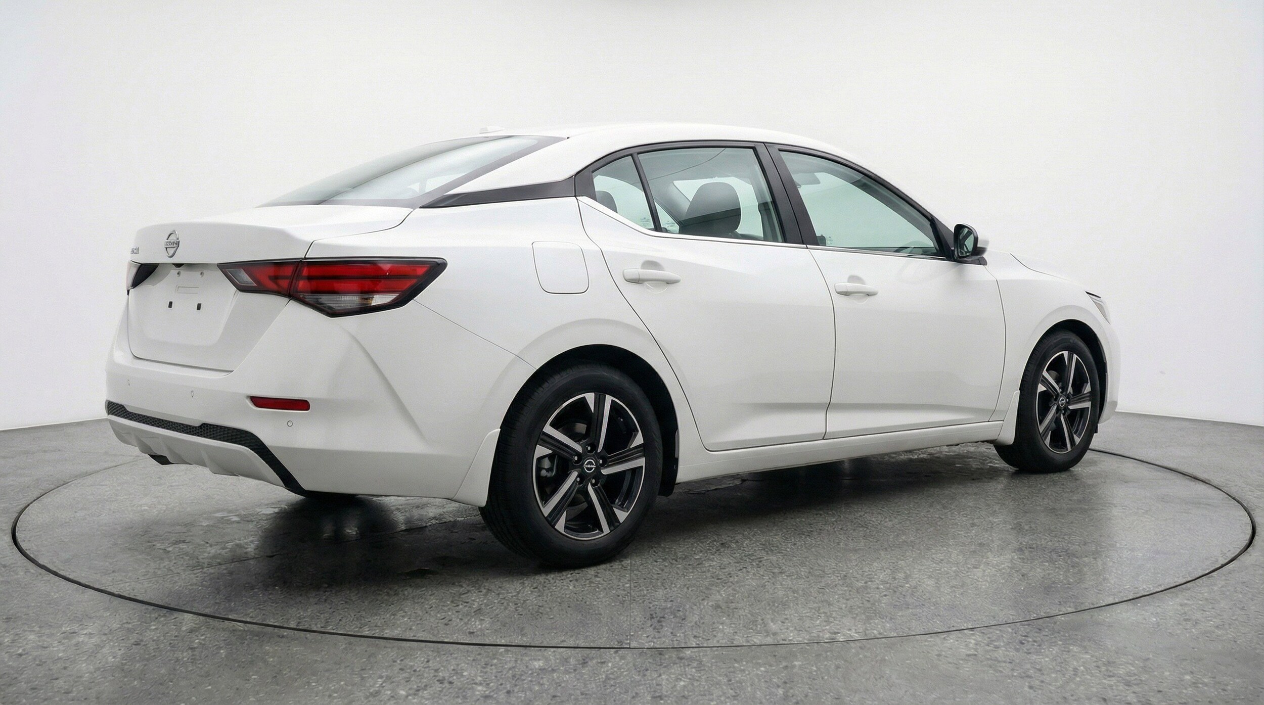 Thumbnail: 2025 Nissan Sentra - 9