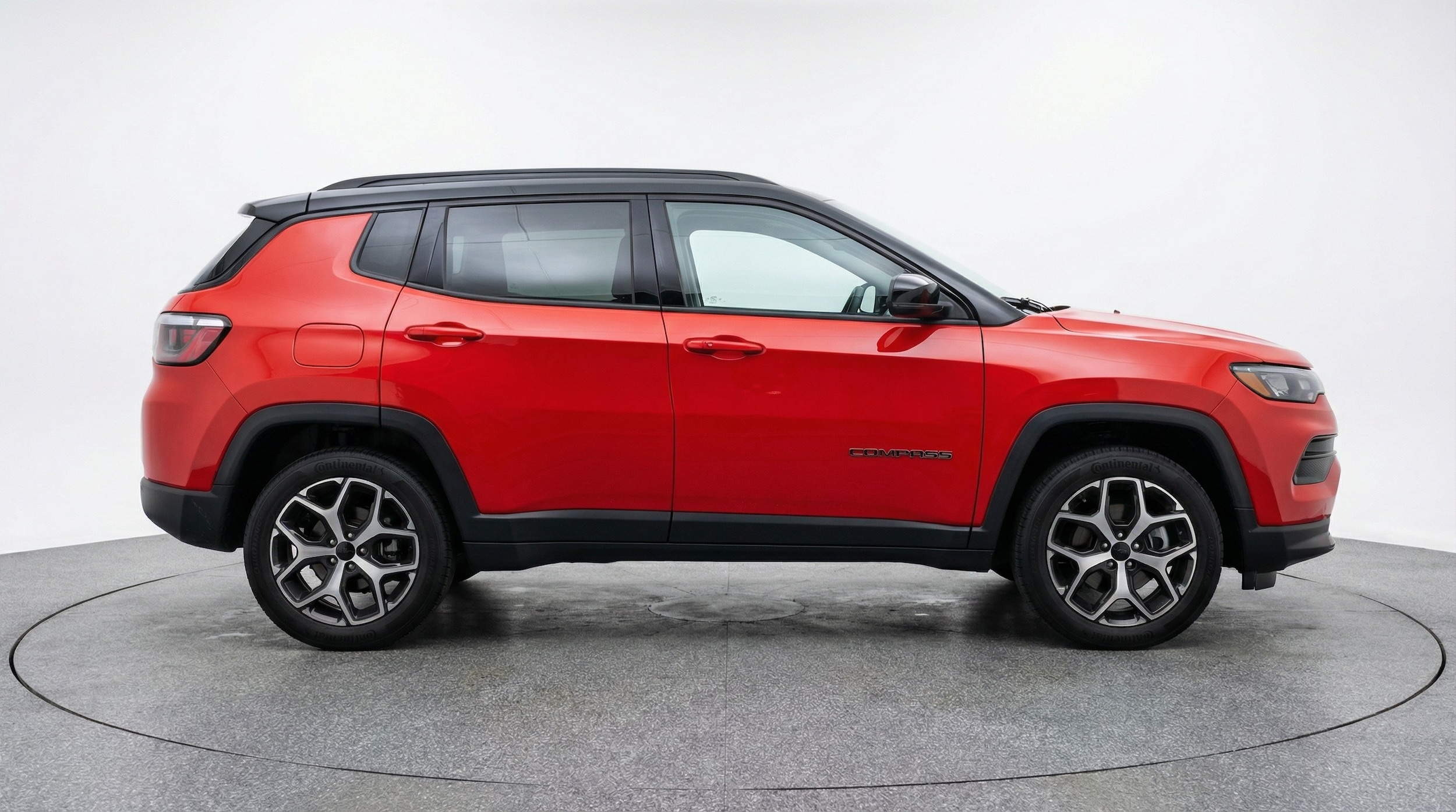 Thumbnail: 2025 Jeep Compass - 8