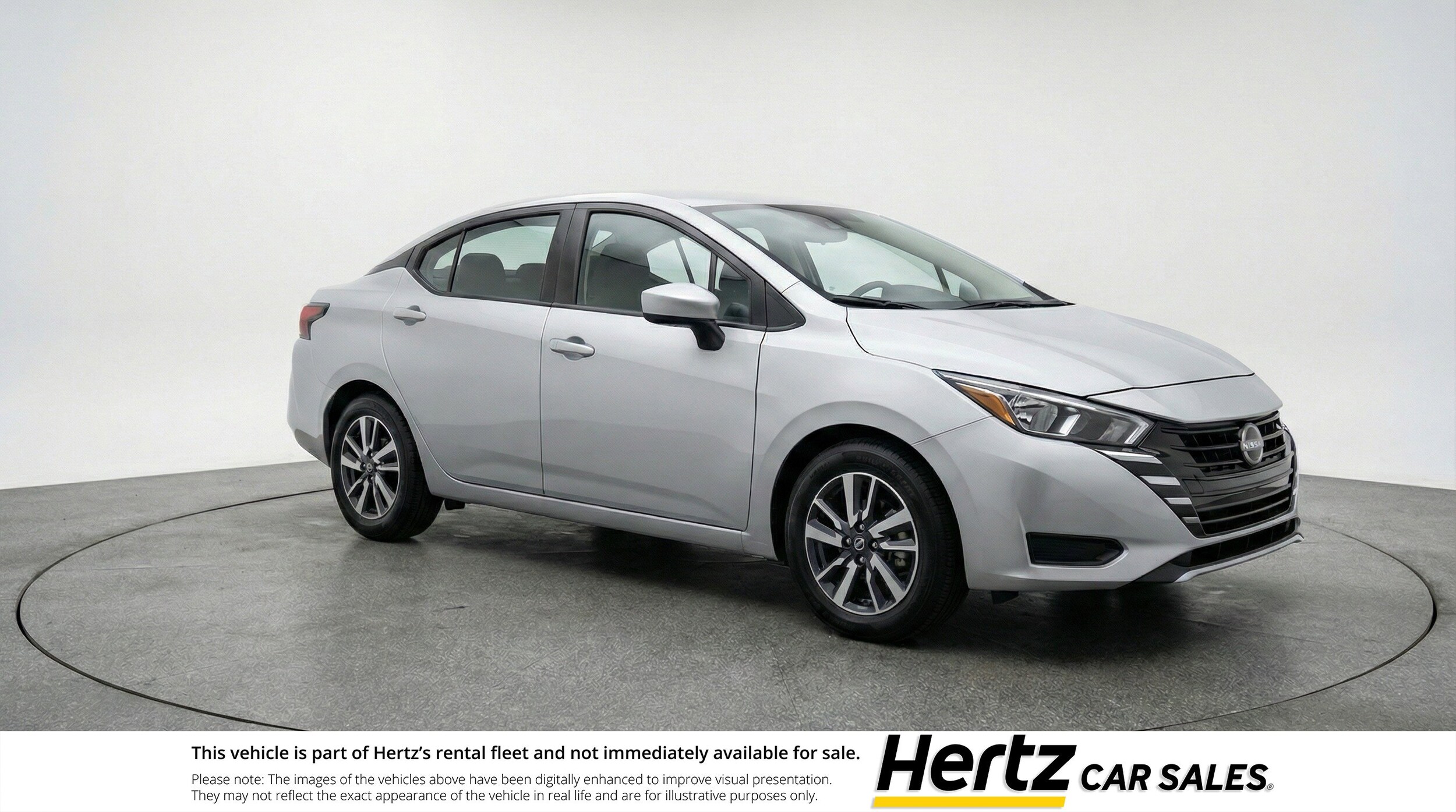 Thumbnail: 2025 Nissan Versa - 1
