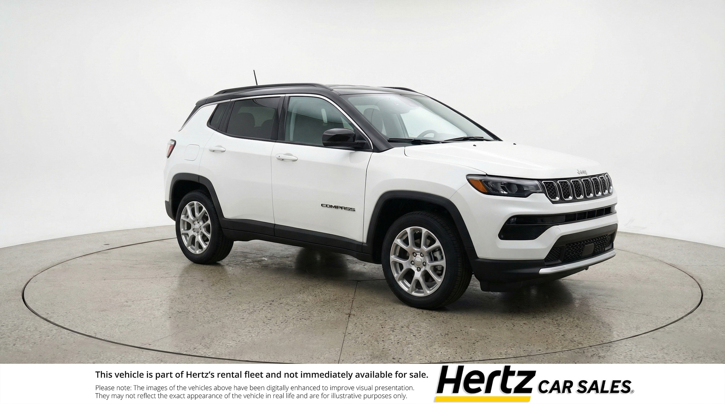 Thumbnail: 2025 Jeep Compass - 1