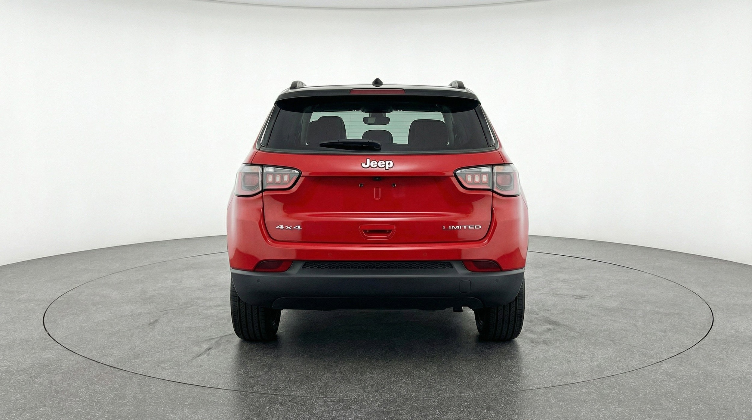 Thumbnail: 2025 Jeep Compass - 7