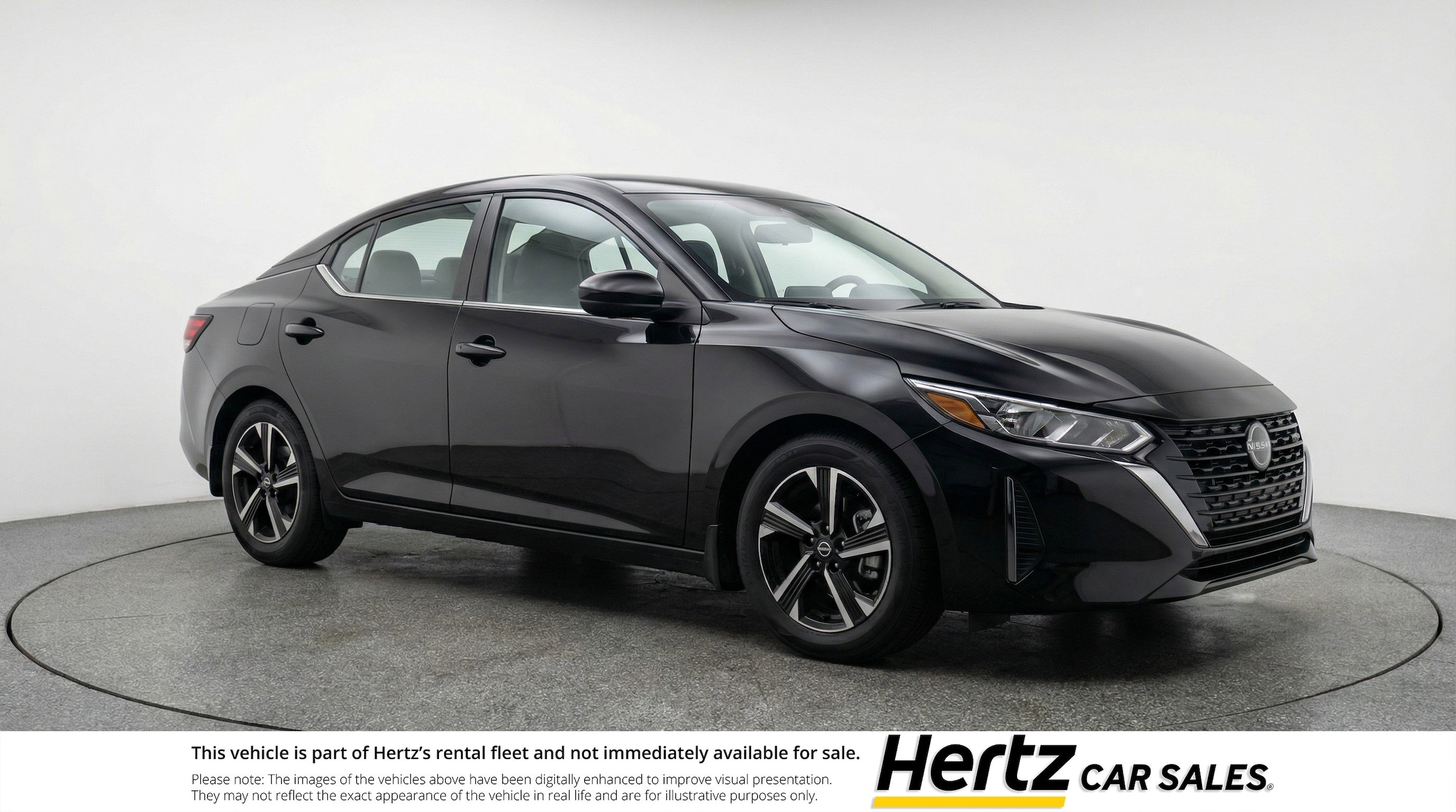 Thumbnail: 2025 Nissan Sentra - 1