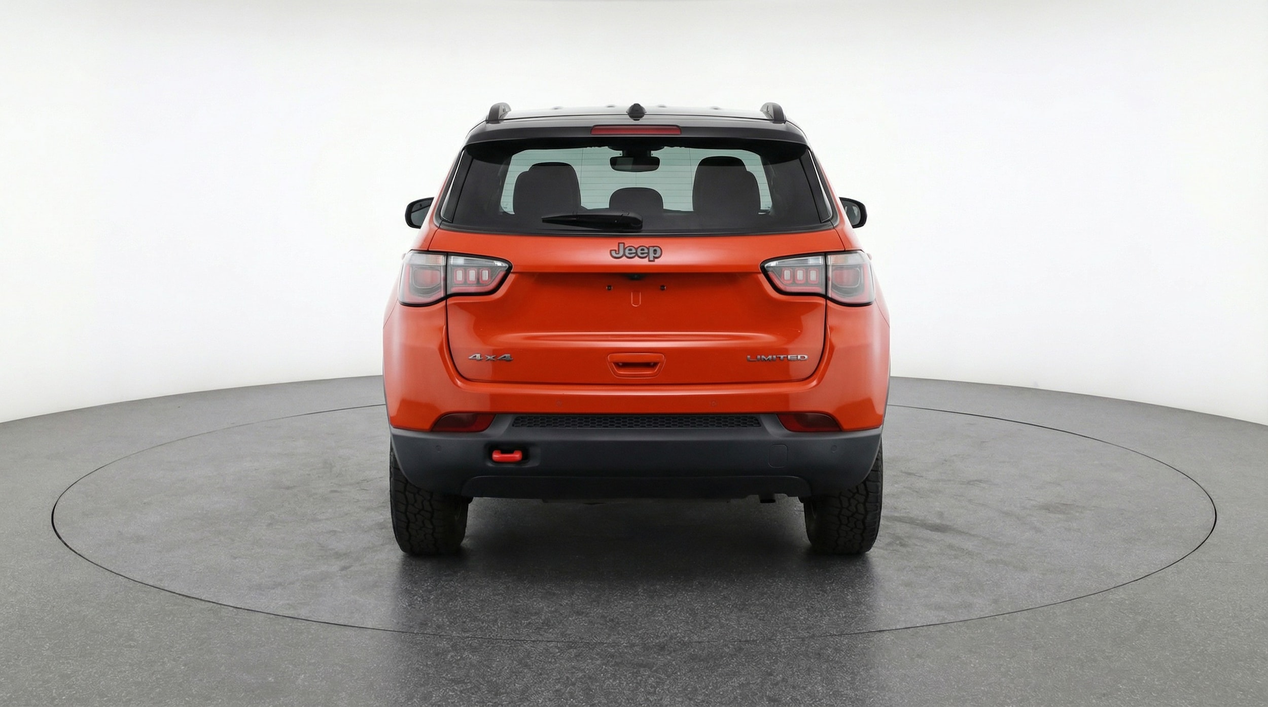 Thumbnail: 2025 Jeep Compass - 6