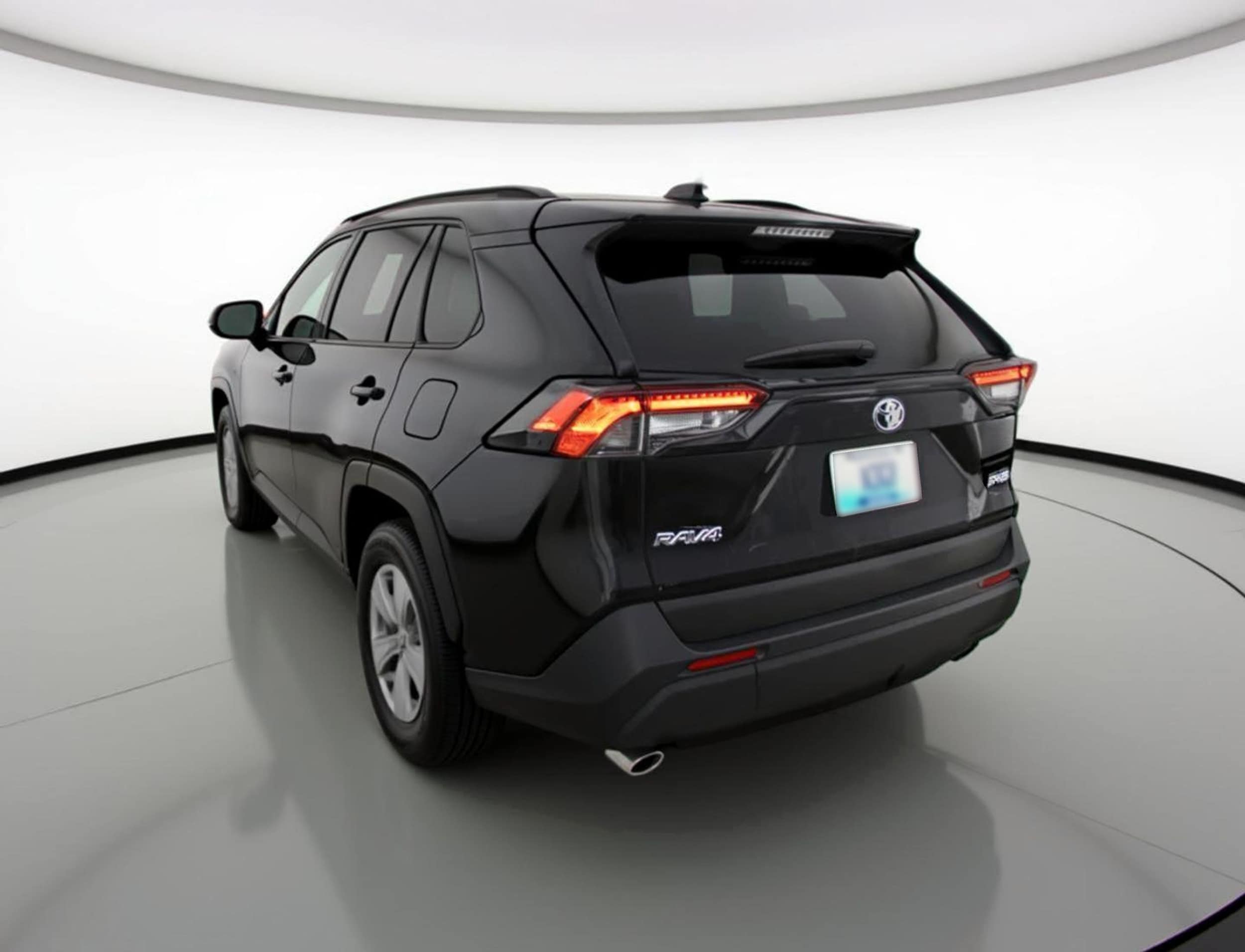 Thumbnail: 2025 Toyota RAV4 - 5