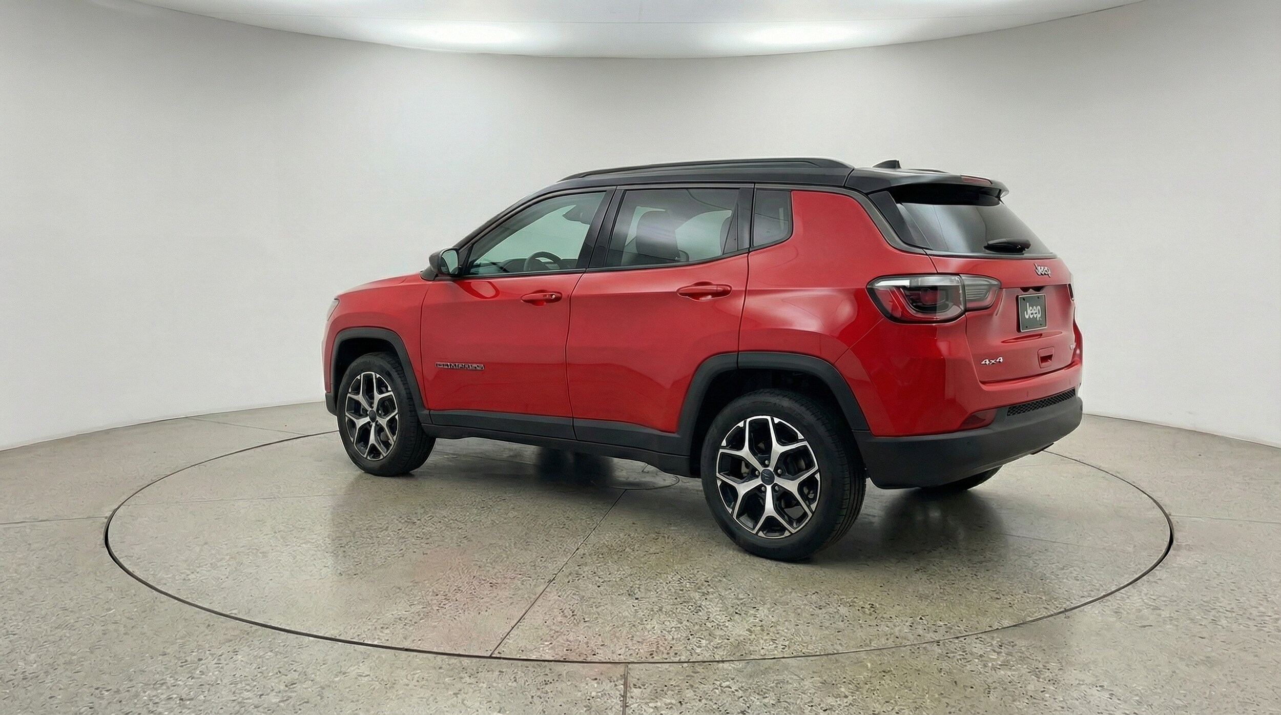 Thumbnail: 2025 Jeep Compass - 5