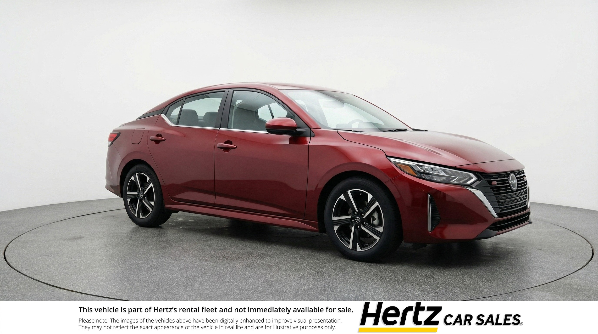 Thumbnail: 2025 Nissan Sentra - 1