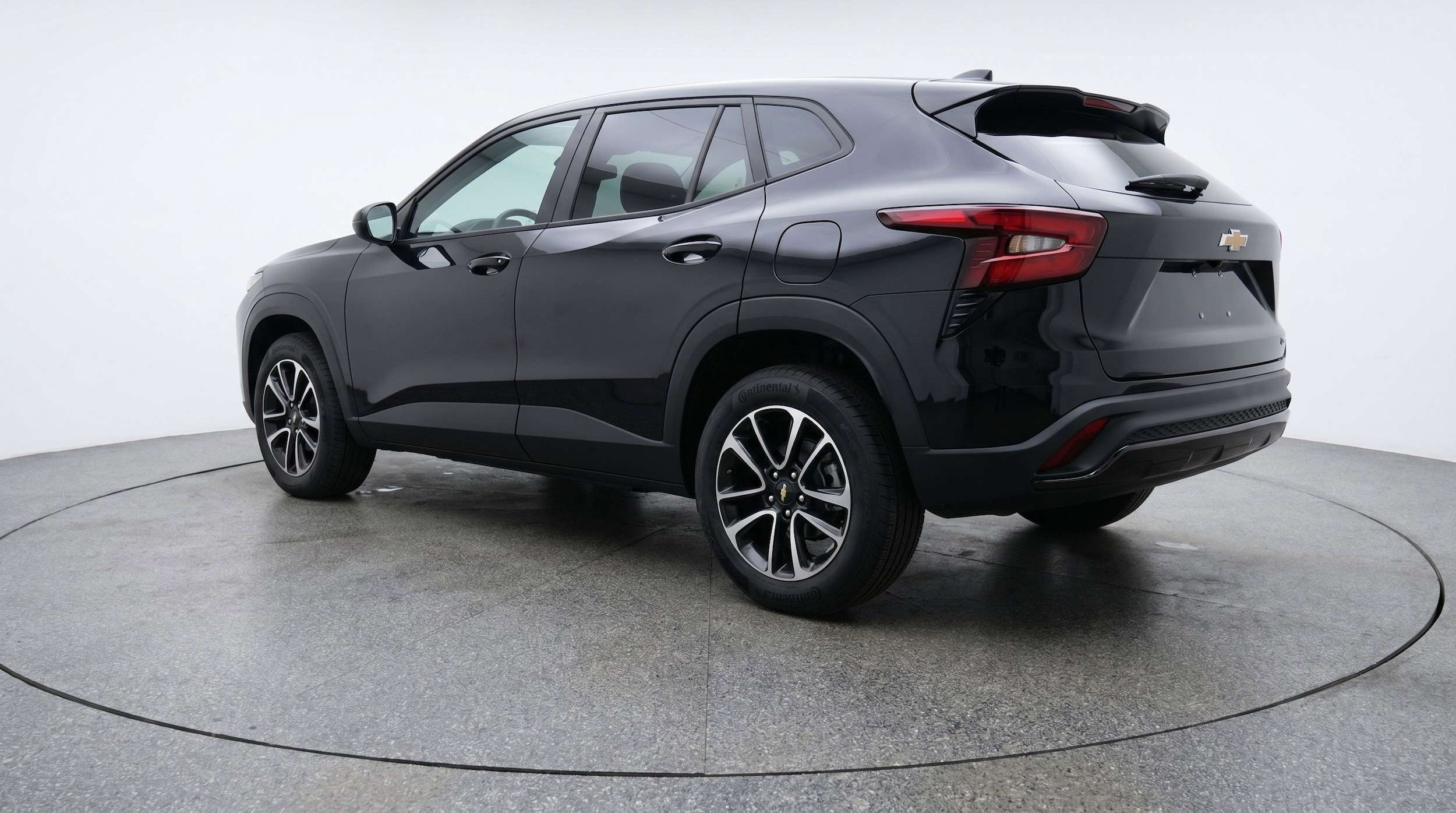 Thumbnail: 2025 Chevrolet TrailBlazer - 6