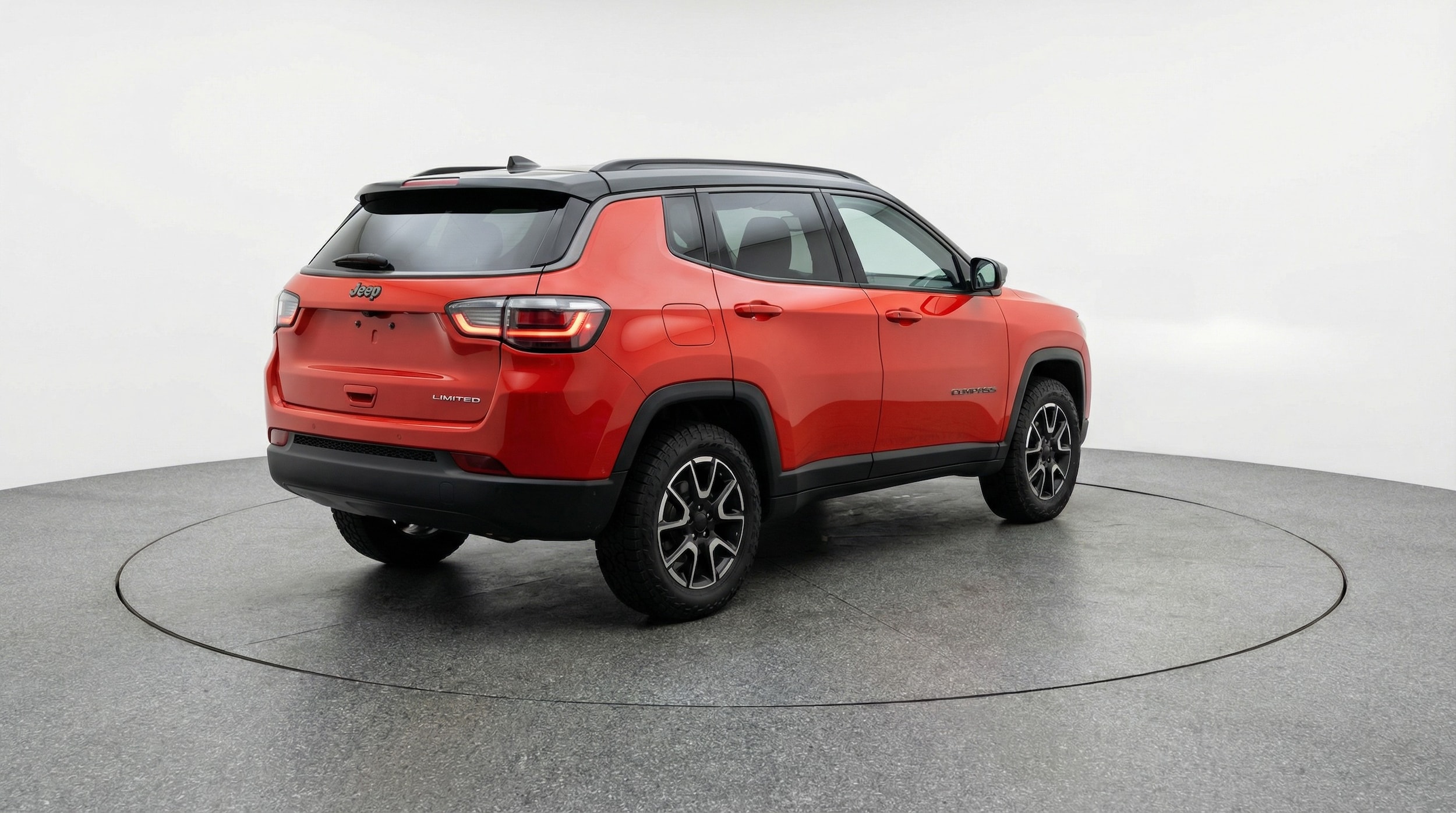 Thumbnail: 2025 Jeep Compass - 7