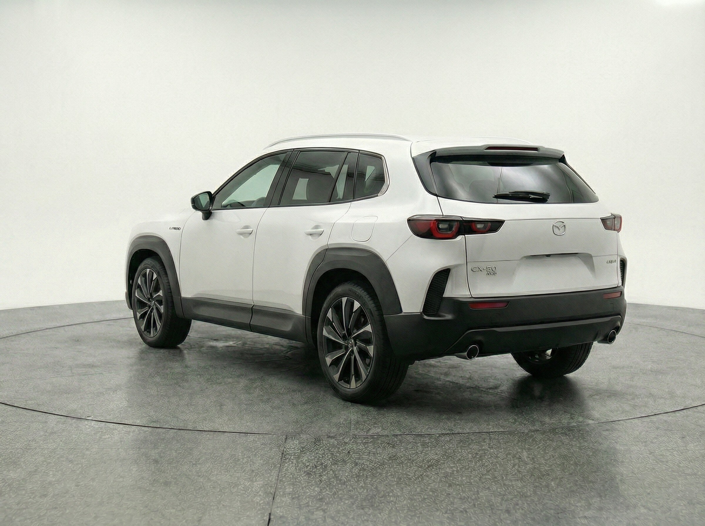 Thumbnail: 2025 Mazda CX-50 - 5