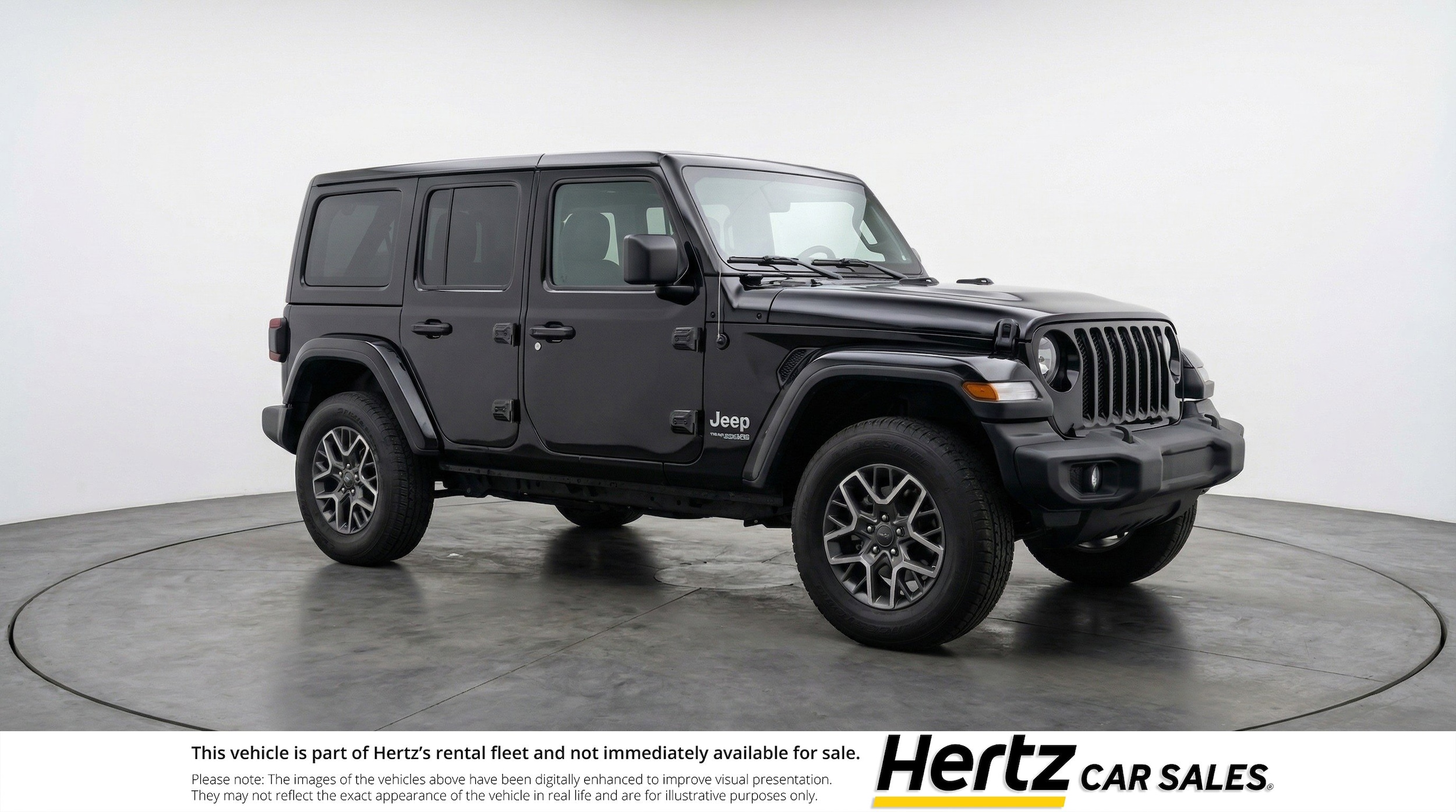 Thumbnail: 2025 Jeep Wrangler - 1