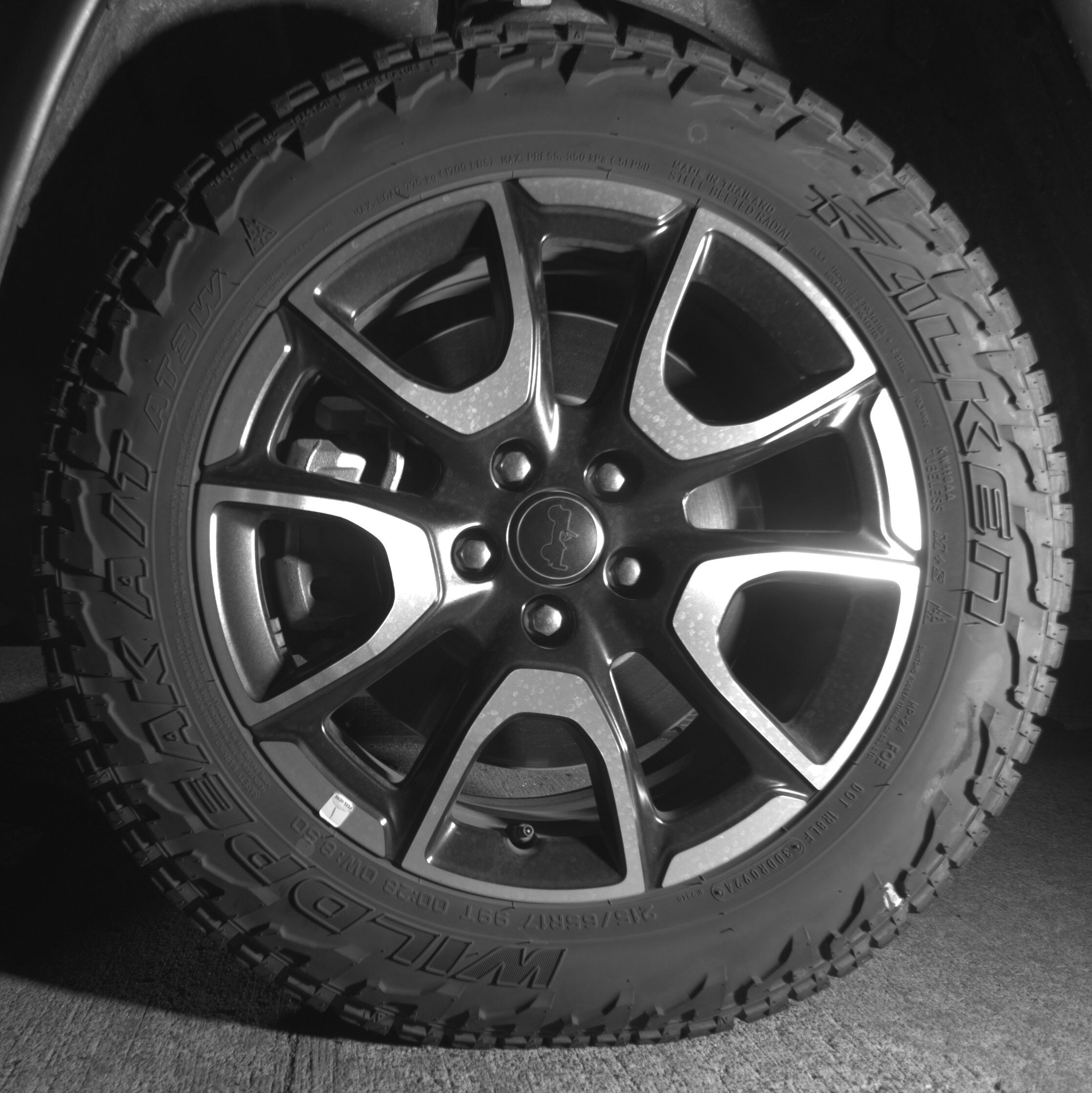 Thumbnail: 2025 Jeep Compass - 9