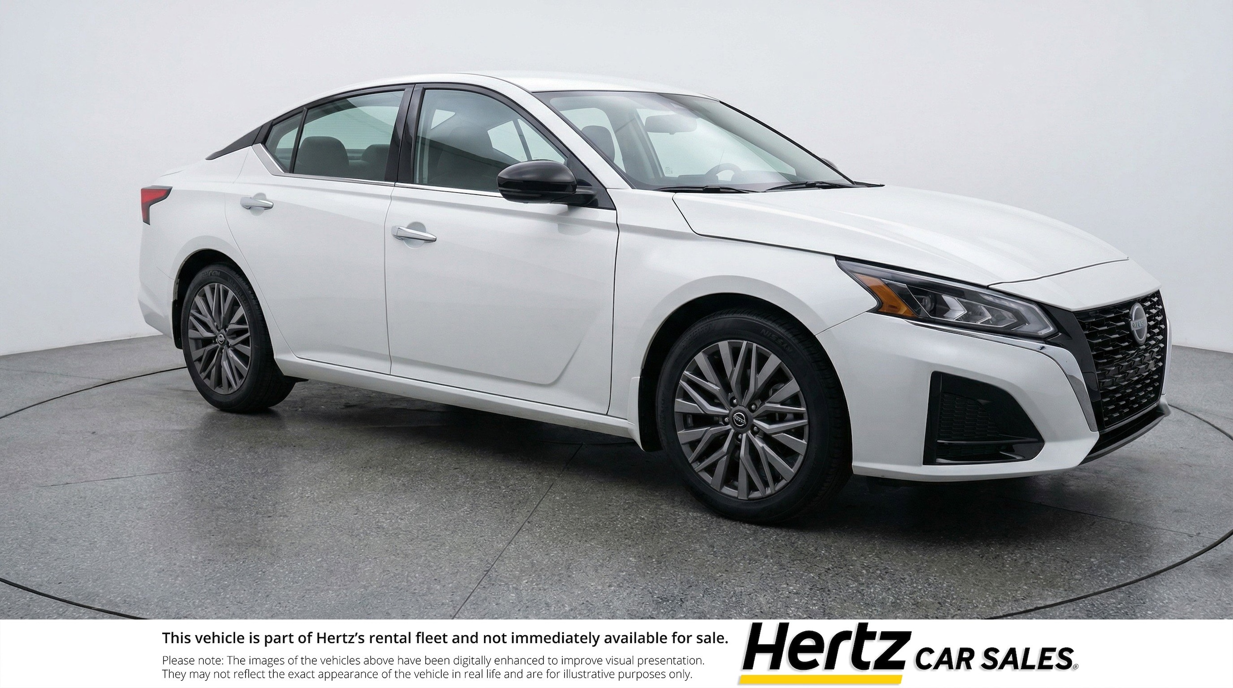 Thumbnail: 2025 Nissan Altima - 1